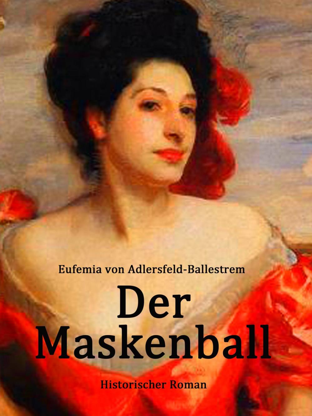 Big bigCover of Der Maskenball