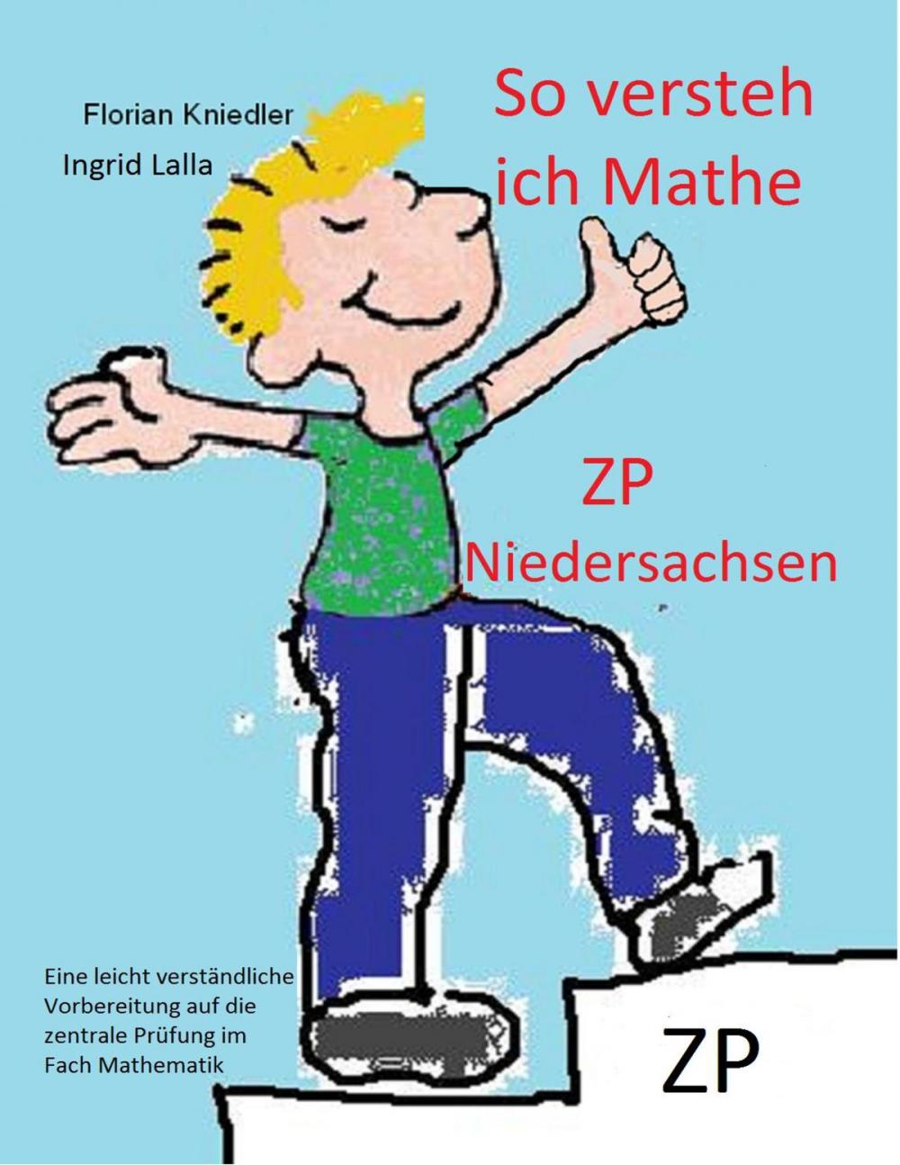 Big bigCover of So versteh ich Mathe: ZP Niedersachsen