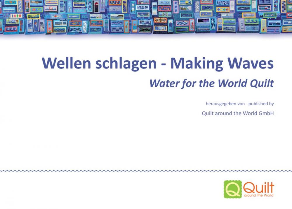 Big bigCover of Wellen schlagen - Making Waves