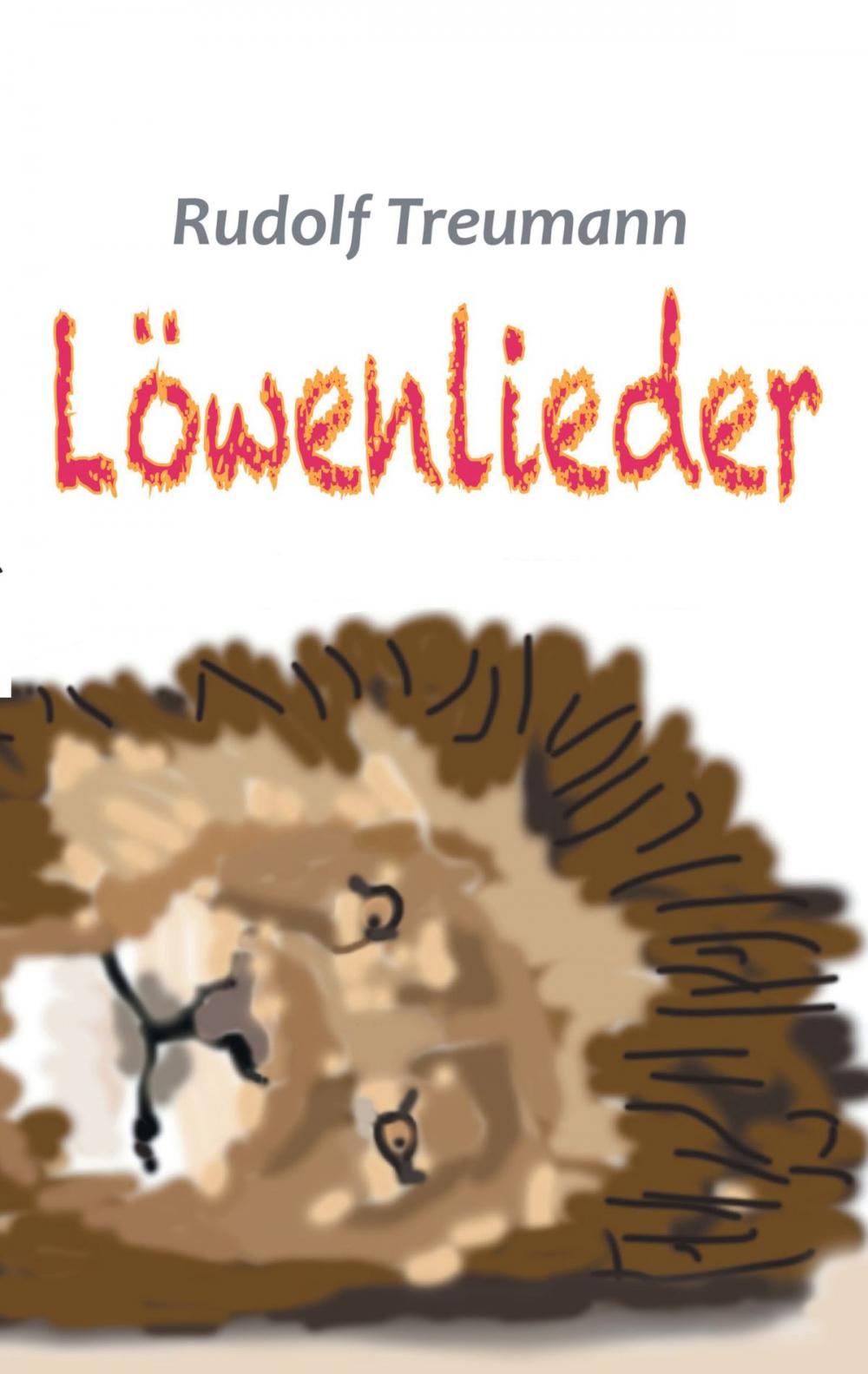 Big bigCover of Löwenlieder