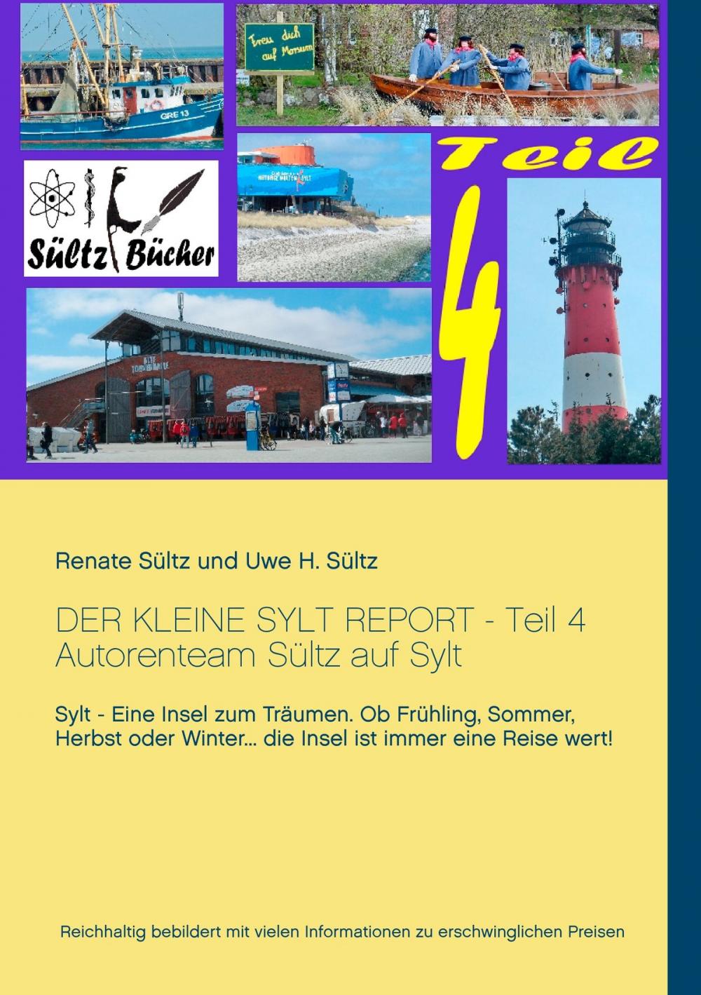 Big bigCover of Der kleine Sylt Report - Teil 4