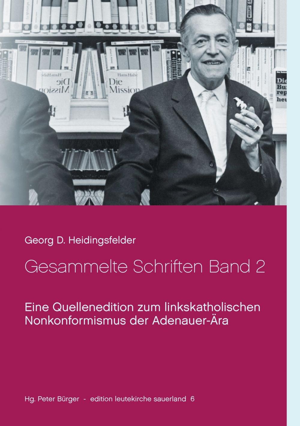 Big bigCover of Gesammelte Schriften Band 2