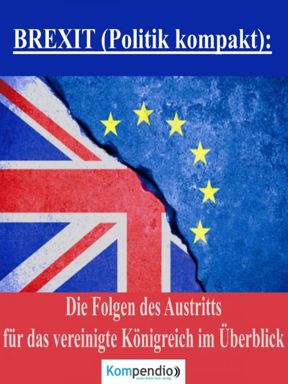 Big bigCover of BREXIT (Politik kompakt):