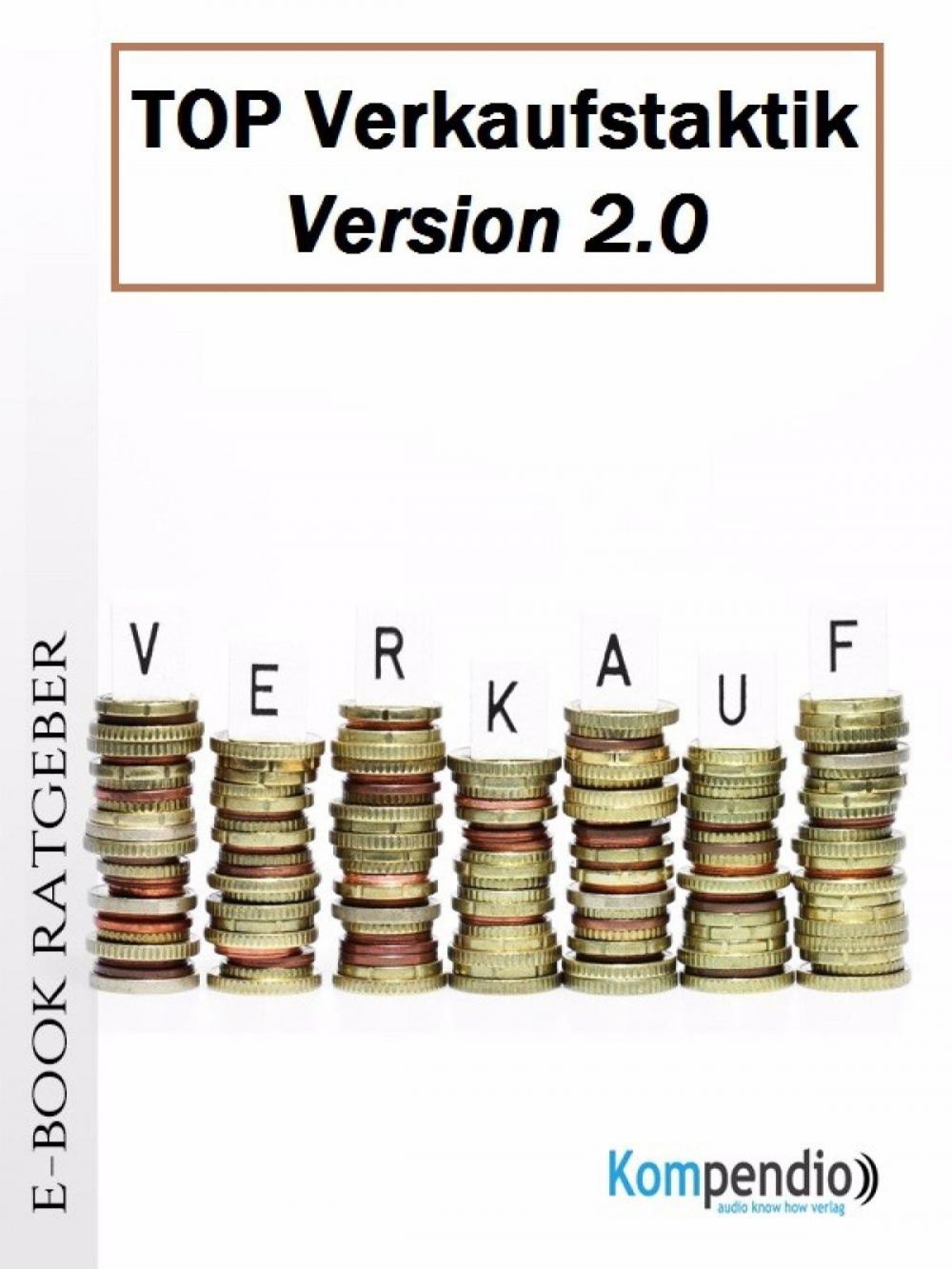 Big bigCover of Verkaufsstrategie 2.0