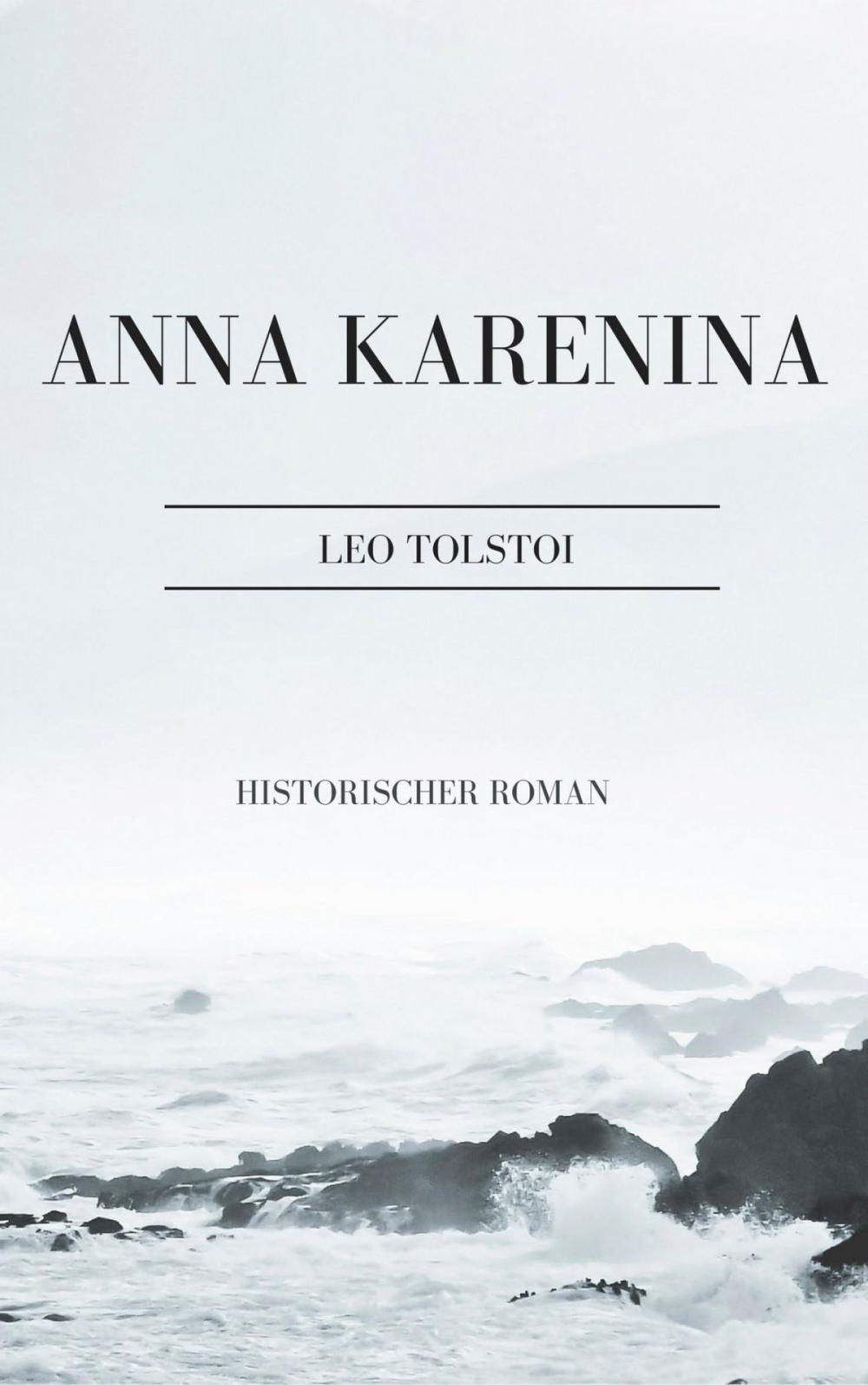 Big bigCover of Anna Karenina