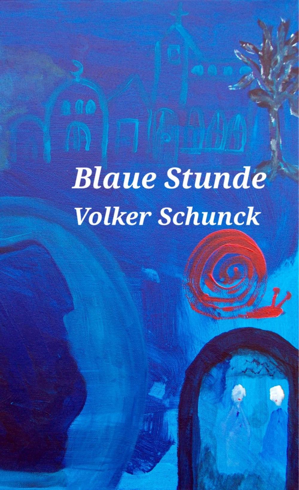 Big bigCover of Blaue Stunde