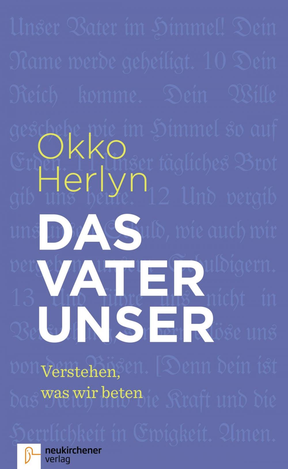 Big bigCover of Das Vaterunser