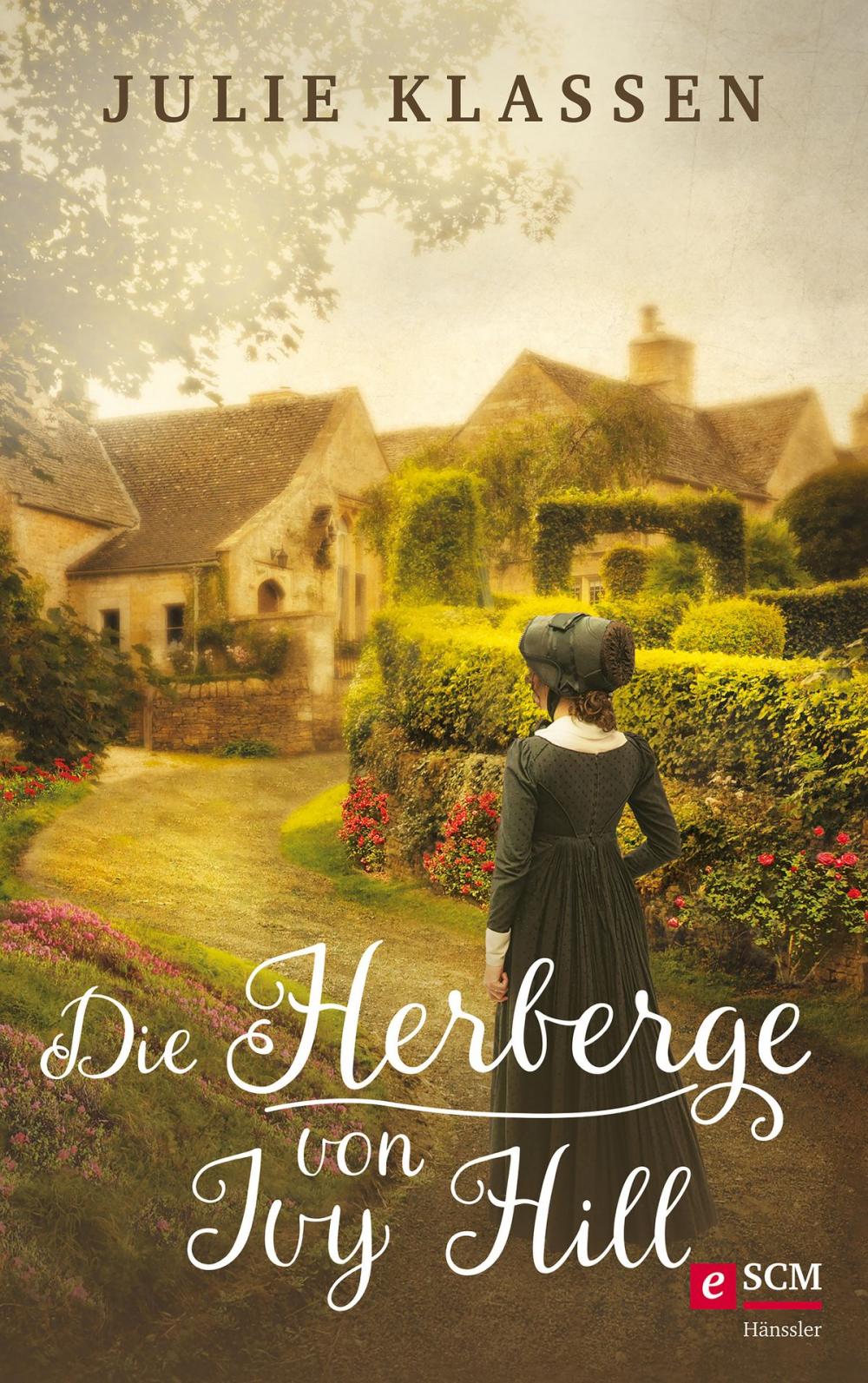 Big bigCover of Die Herberge von Ivy Hill