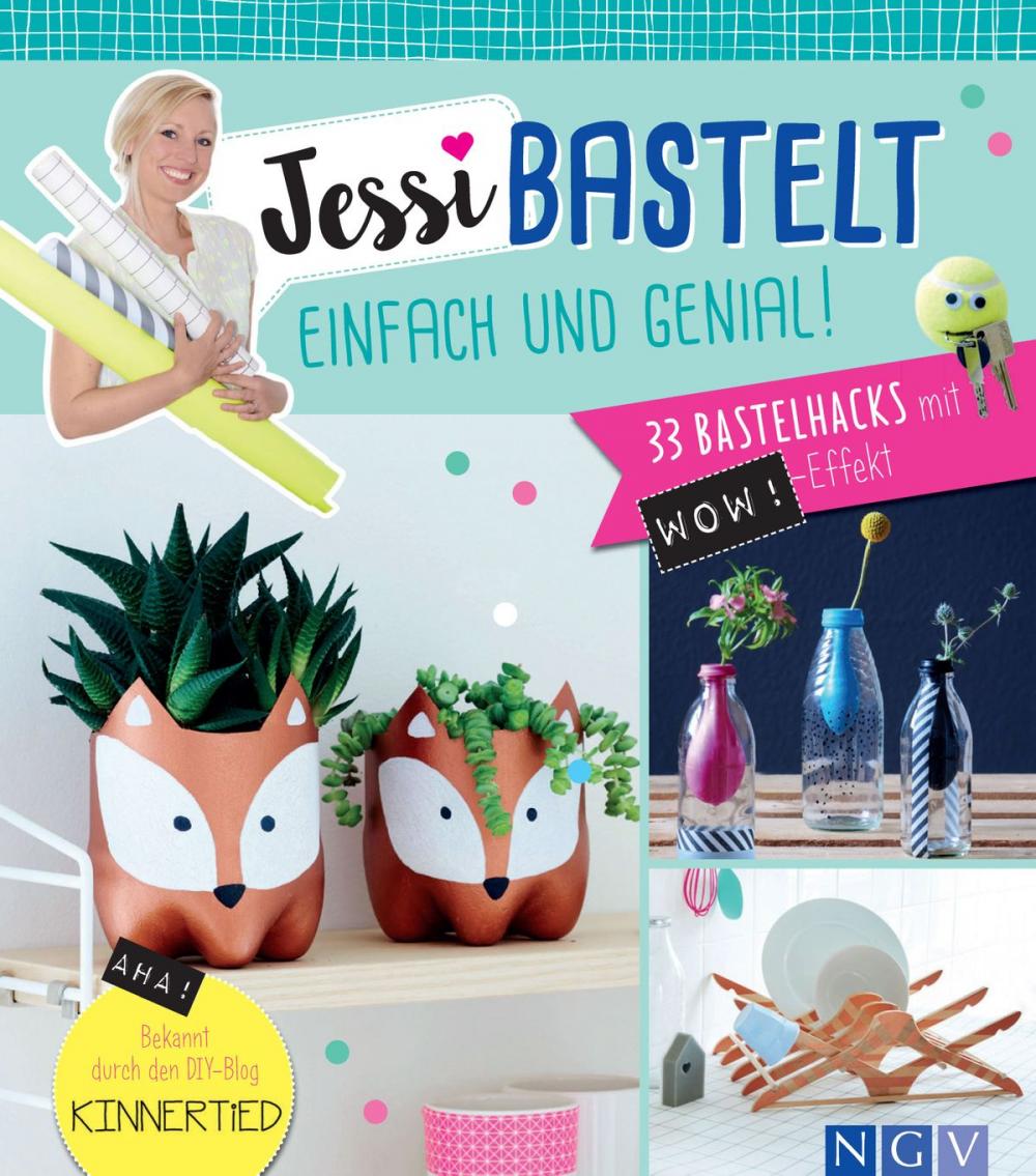 Big bigCover of Jessi bastelt einfach & genial