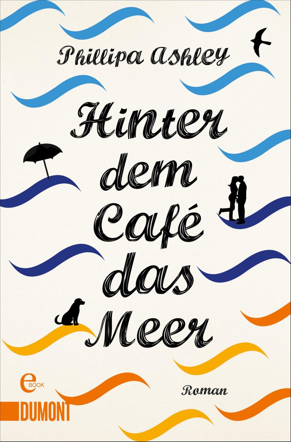 Big bigCover of Hinter dem Café das Meer