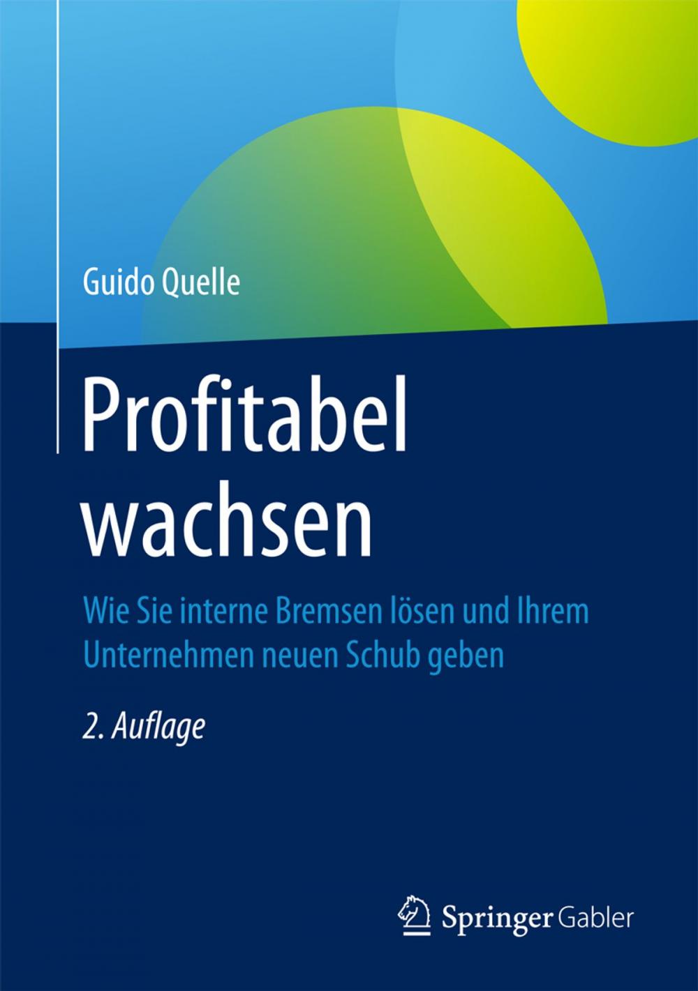 Big bigCover of Profitabel wachsen