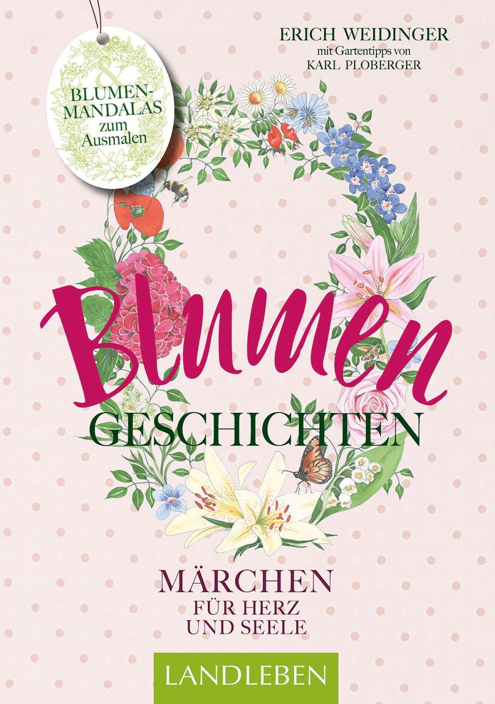 Big bigCover of Blumengeschichten