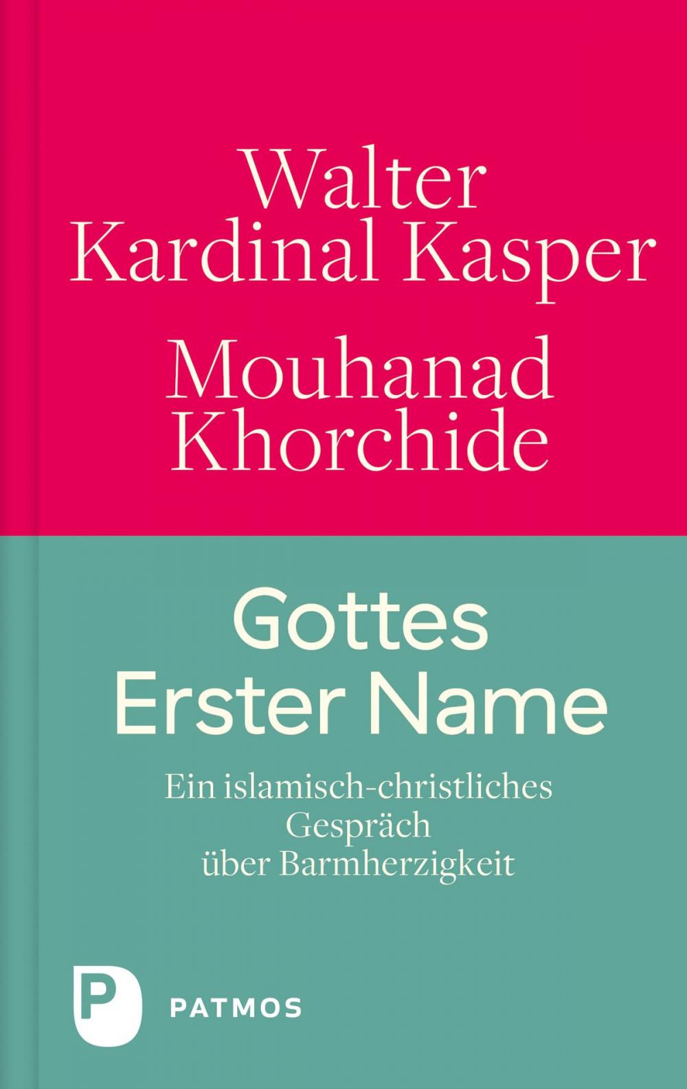 Big bigCover of Gottes Erster Name