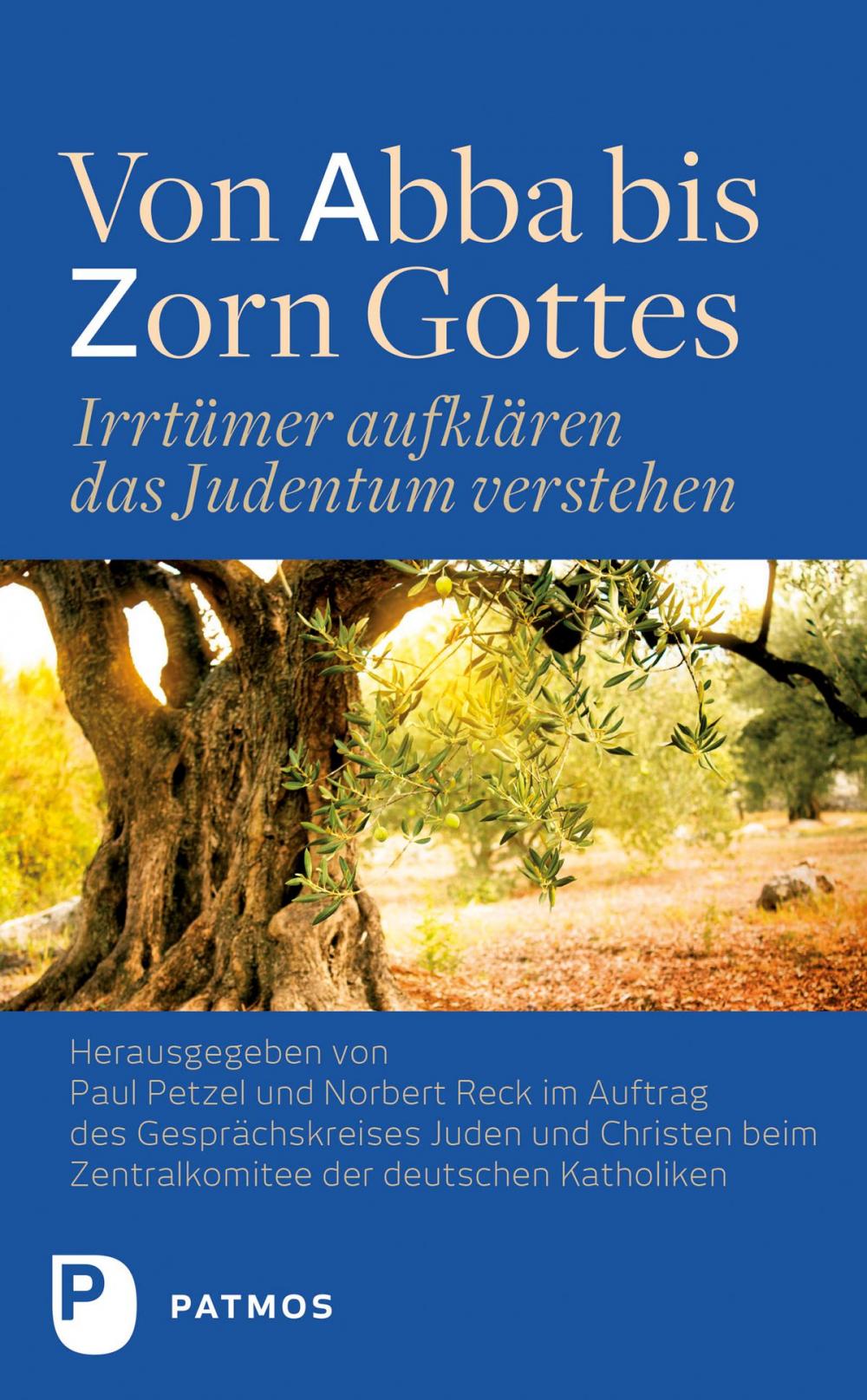 Big bigCover of Von Abba bis Zorn Gottes