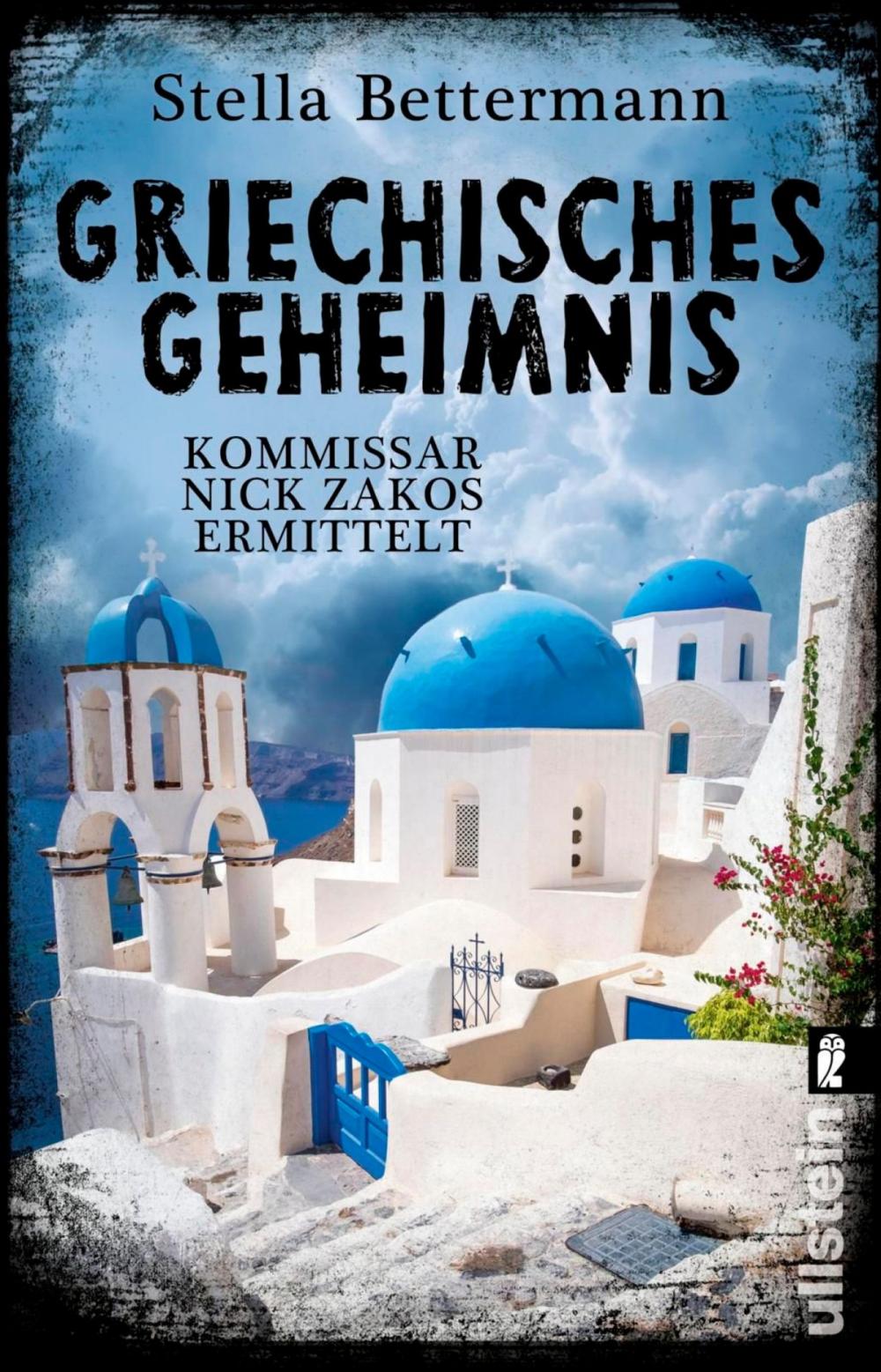 Big bigCover of Griechisches Geheimnis