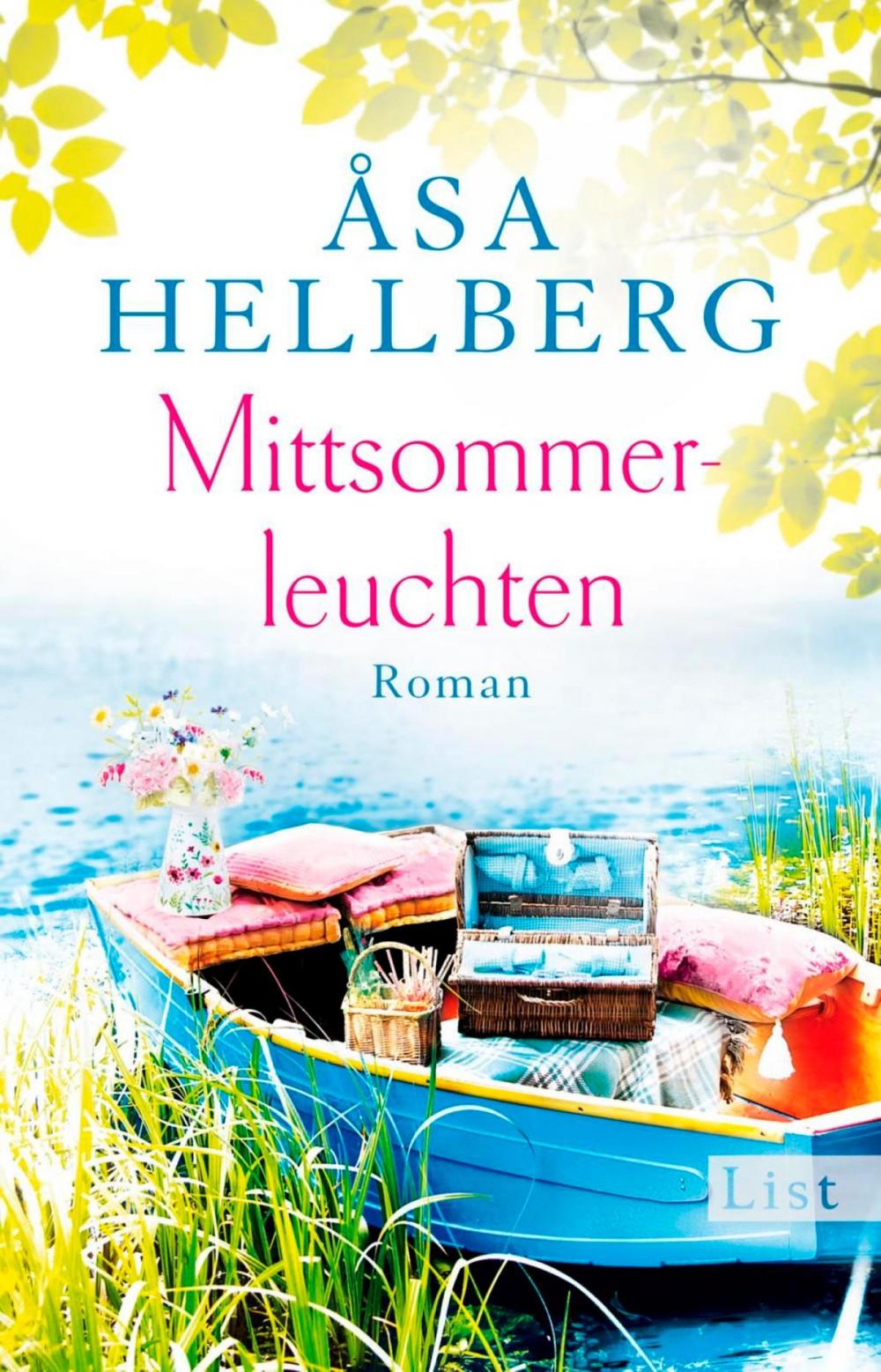 Big bigCover of Mittsommerleuchten