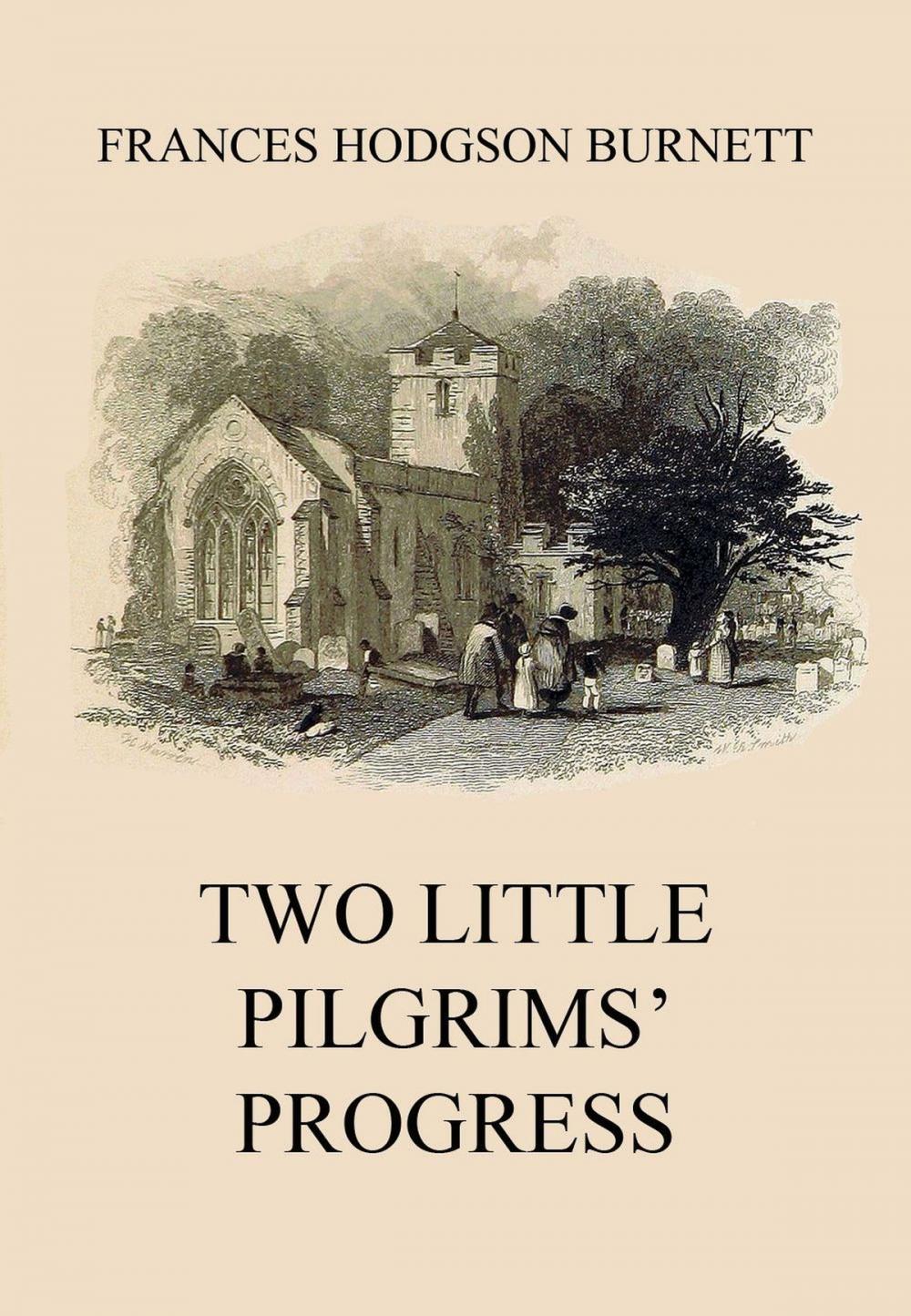 Big bigCover of Two Little Pilgrims' Progress