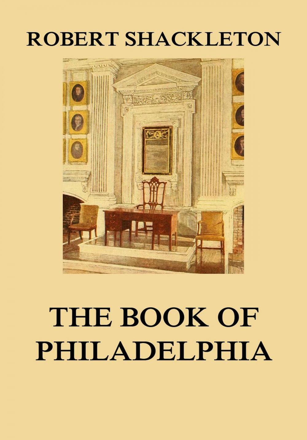 Big bigCover of The Book of Philadelphia