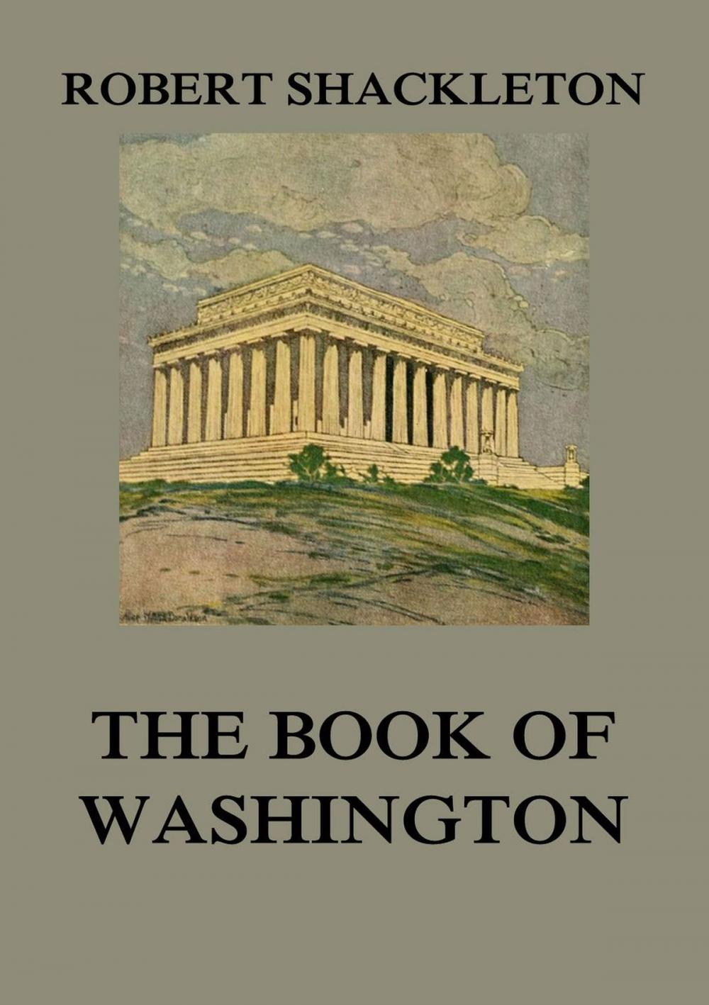 Big bigCover of The Book of Washington