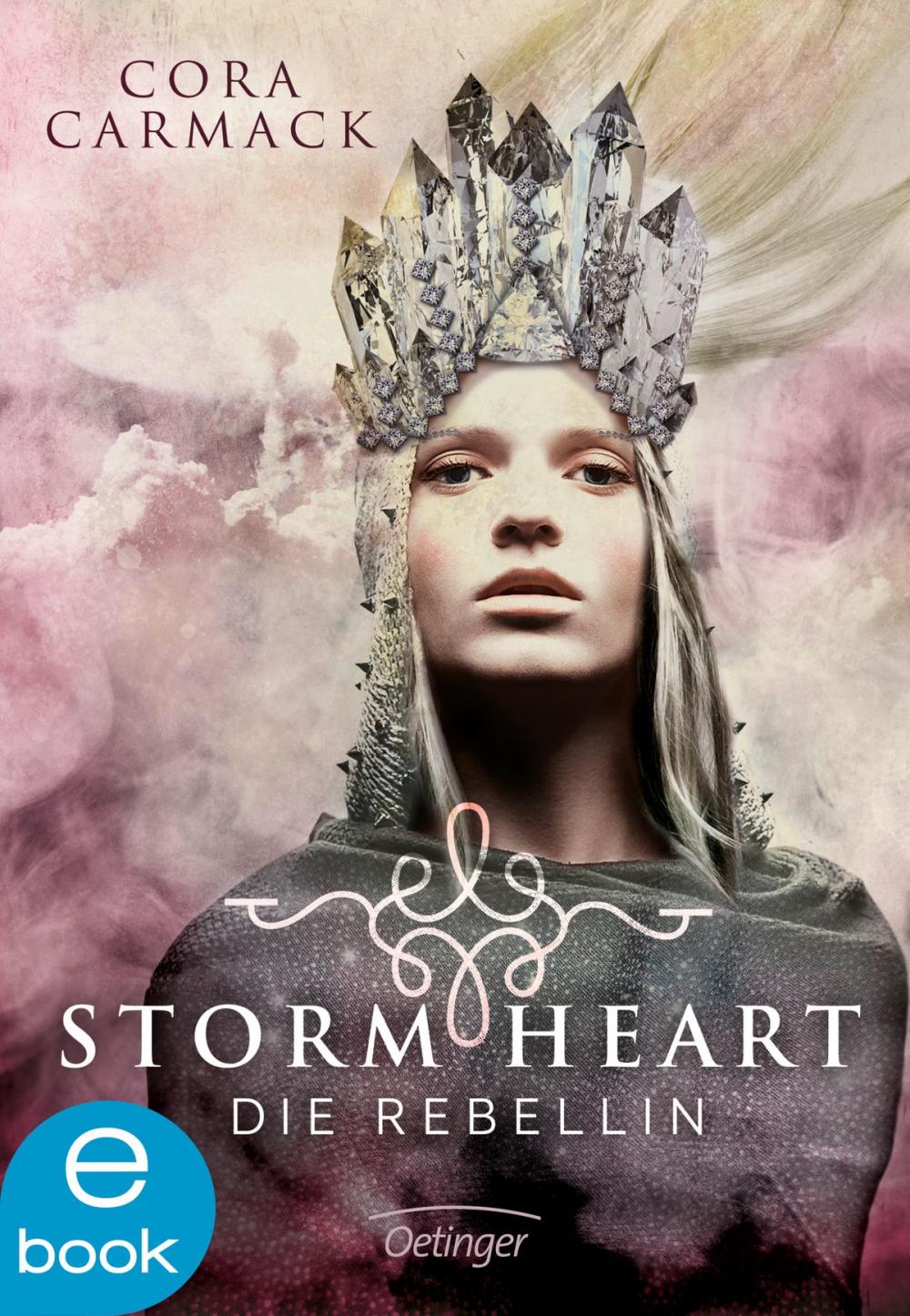 Big bigCover of Stormheart. Die Rebellin