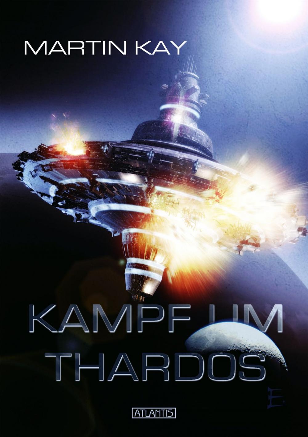 Big bigCover of Kampf um Thardos