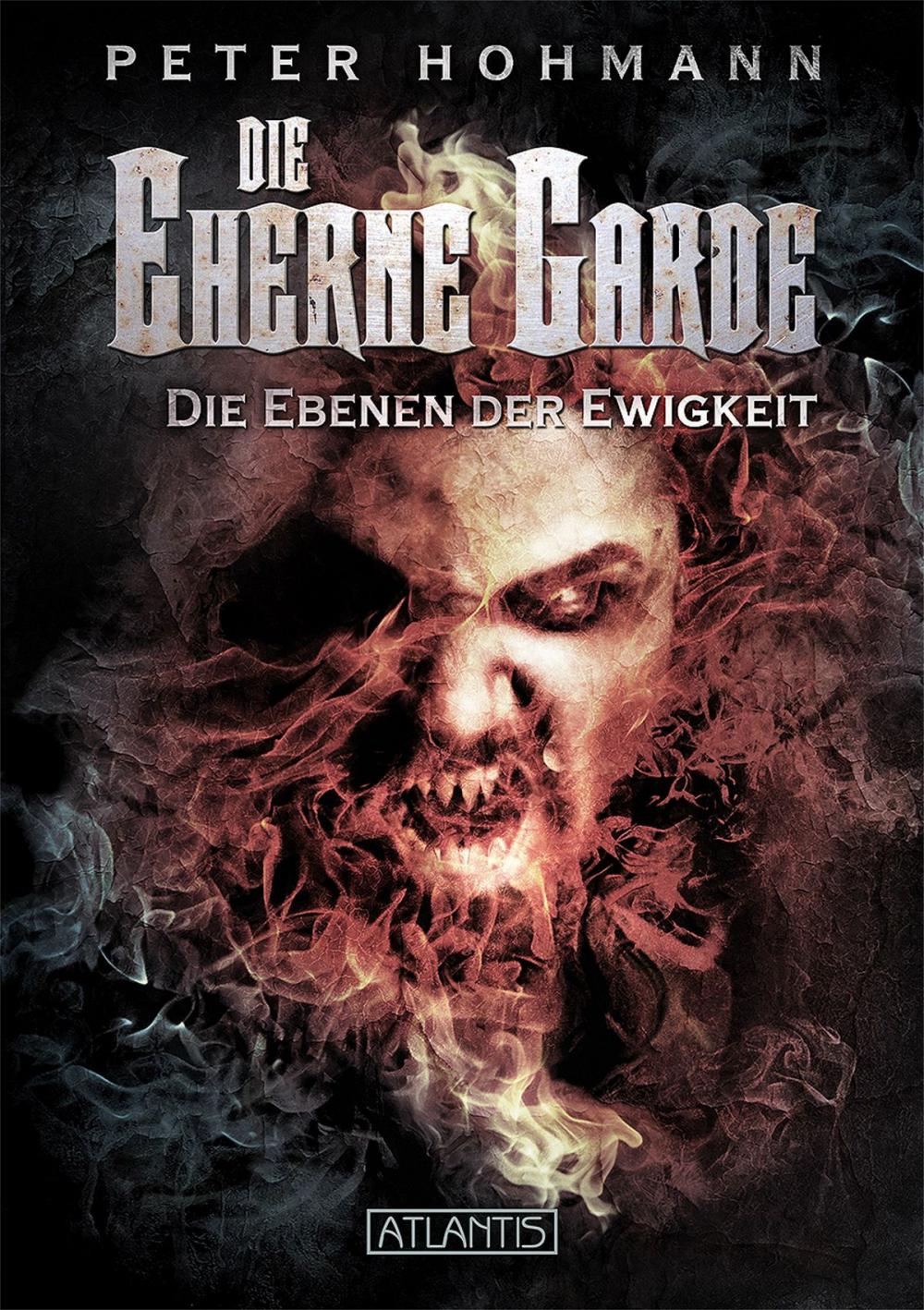 Big bigCover of Die Eherne Garde 3: Die Ebenen der Ewigkeit