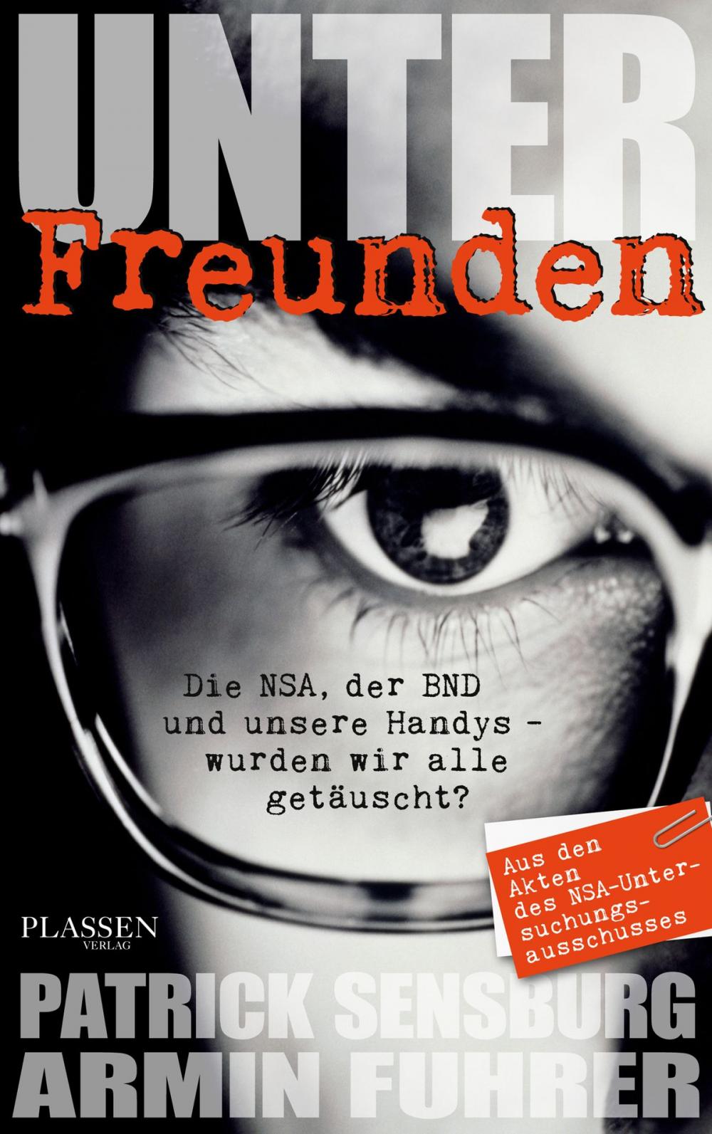 Big bigCover of Unter Freunden