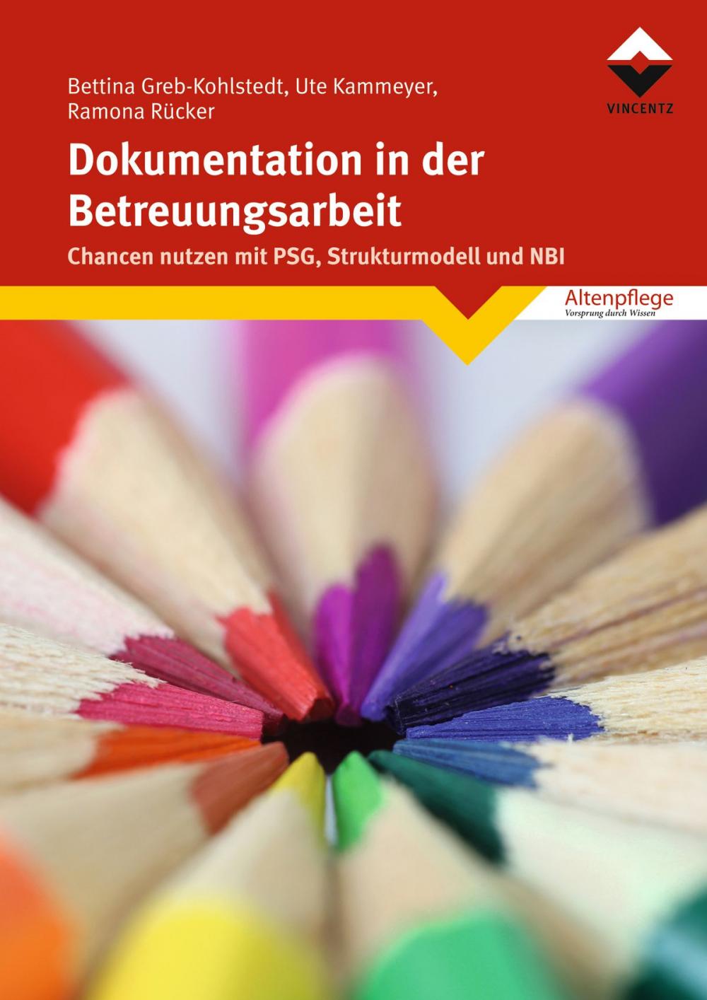 Big bigCover of Dokumentation in der Betreuungsarbeit