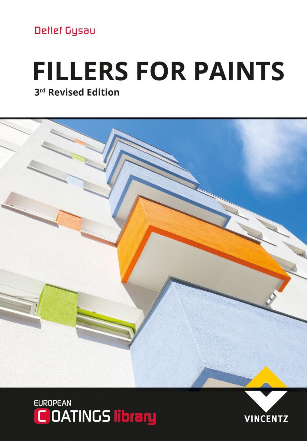 Big bigCover of Fillers for Paints