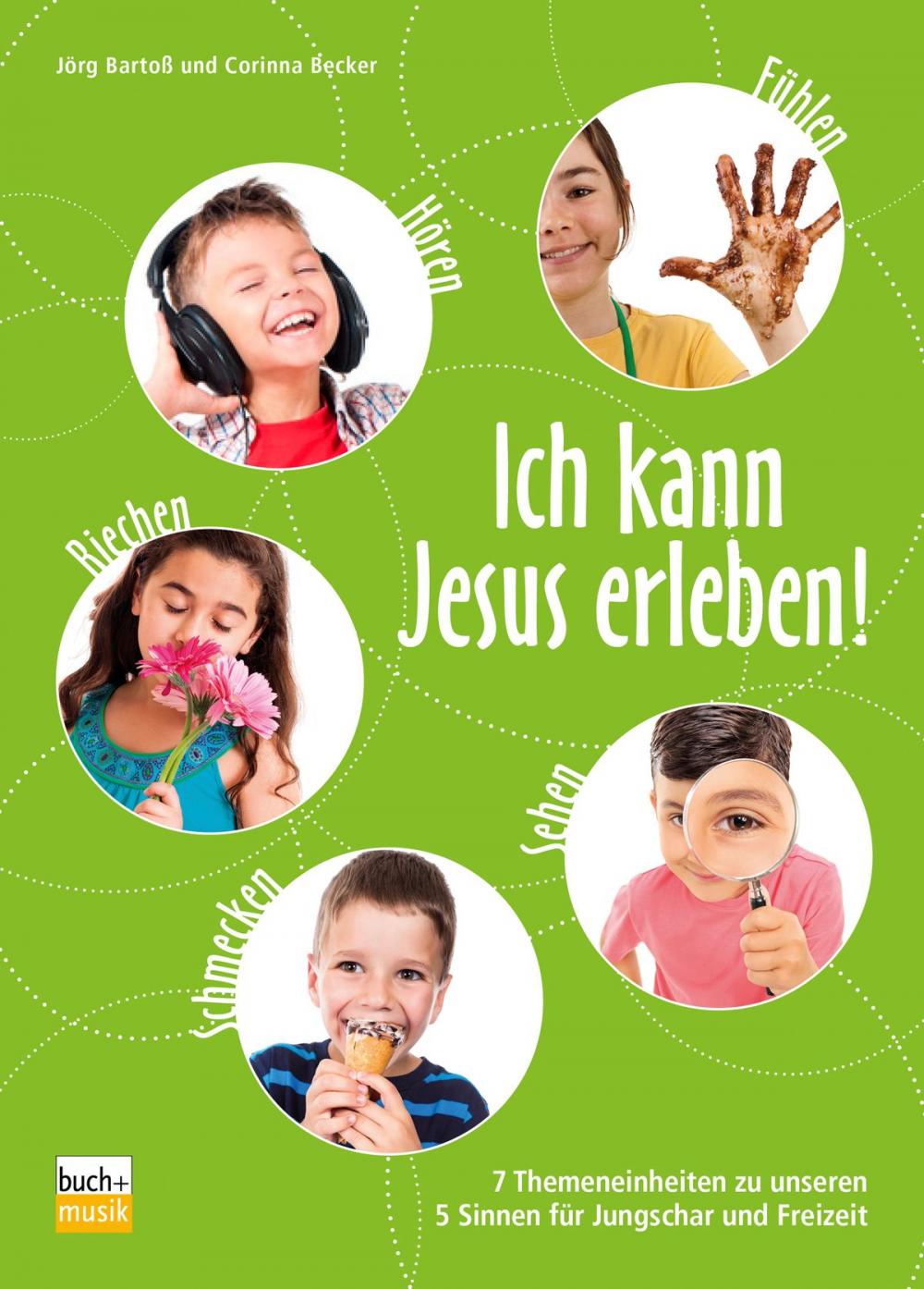 Big bigCover of Ich kann Jesus erleben!