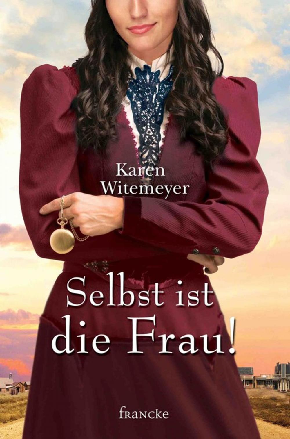 Big bigCover of Selbst ist die Frau!