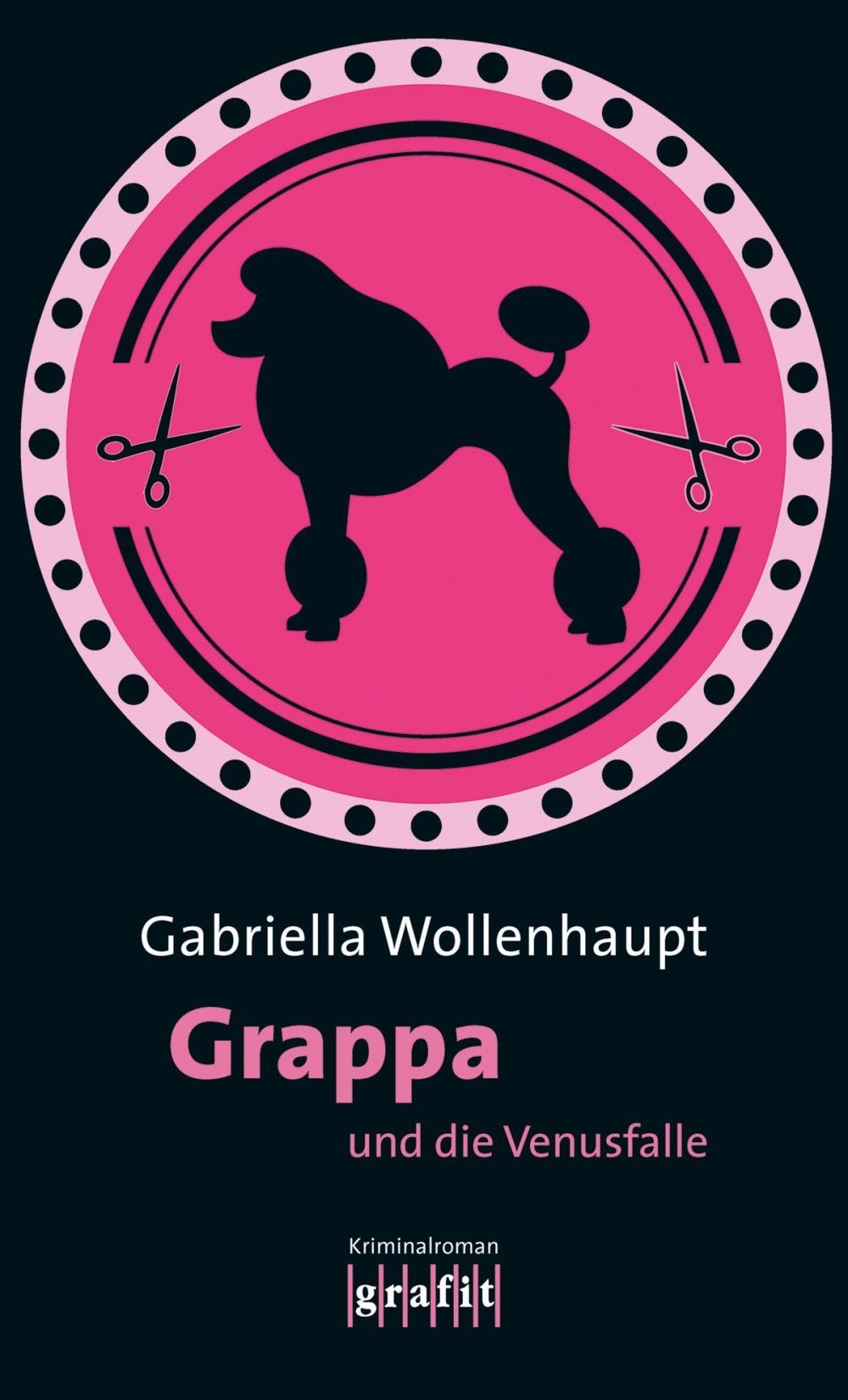 Big bigCover of Grappa und die Venusfalle