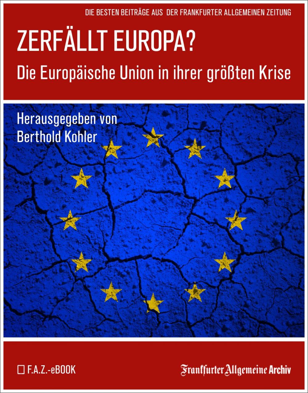 Big bigCover of Zerfällt Europa