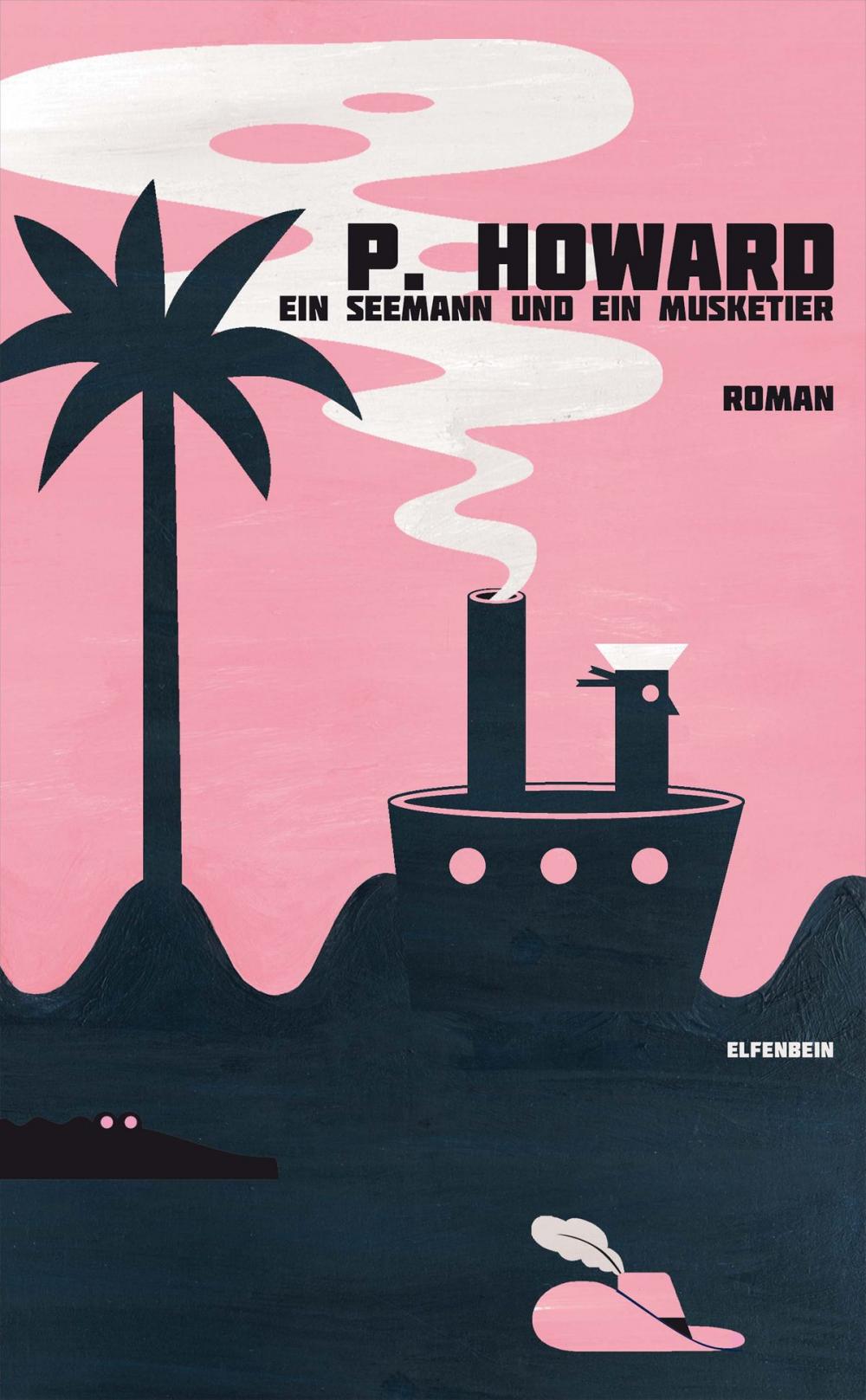 Big bigCover of Ein Seemann und ein Musketier