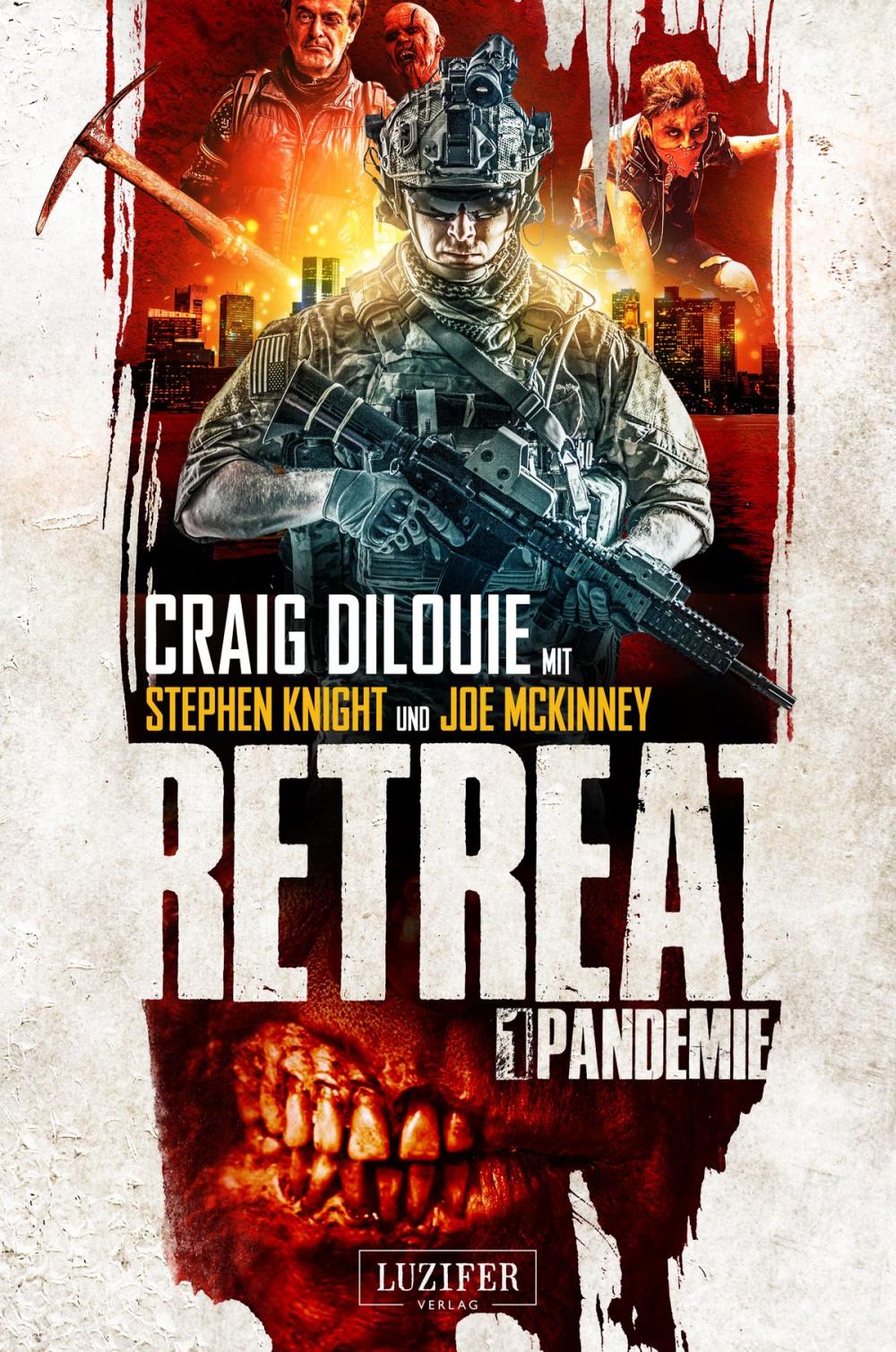 Big bigCover of PANDEMIE (Retreat 1)