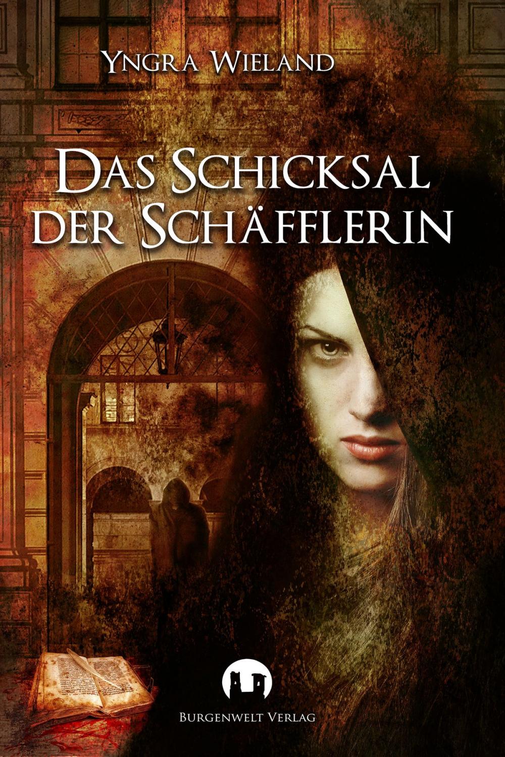 Big bigCover of Das Schicksal der Schäfflerin