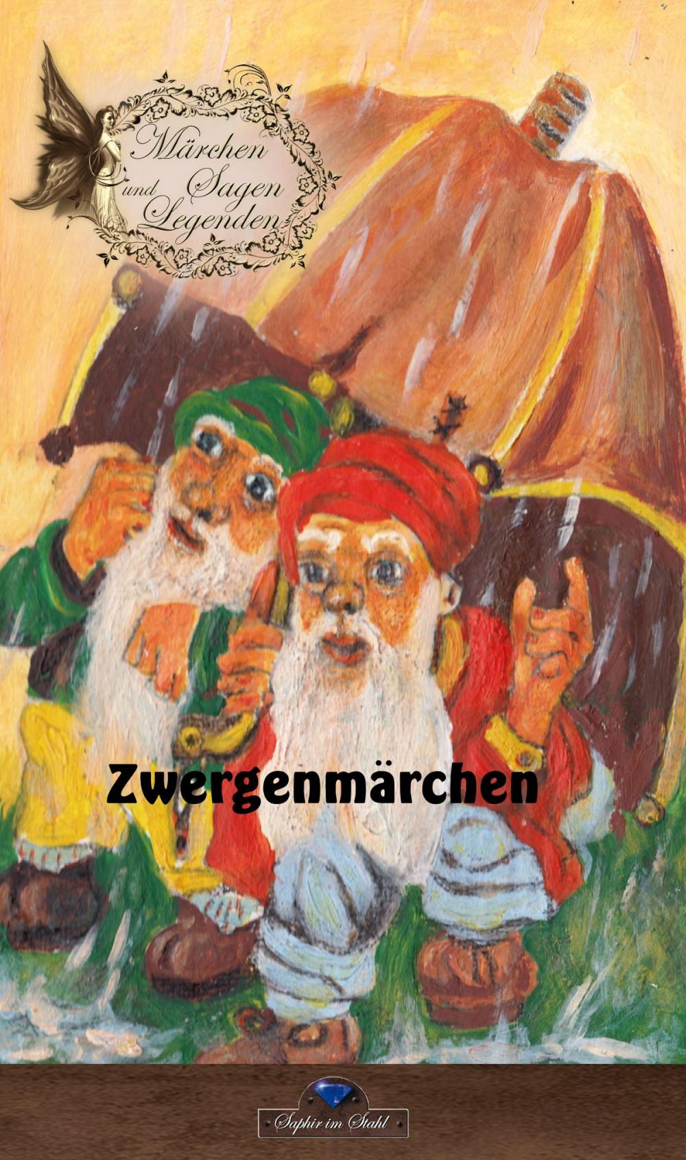 Big bigCover of Zwergenmärchen