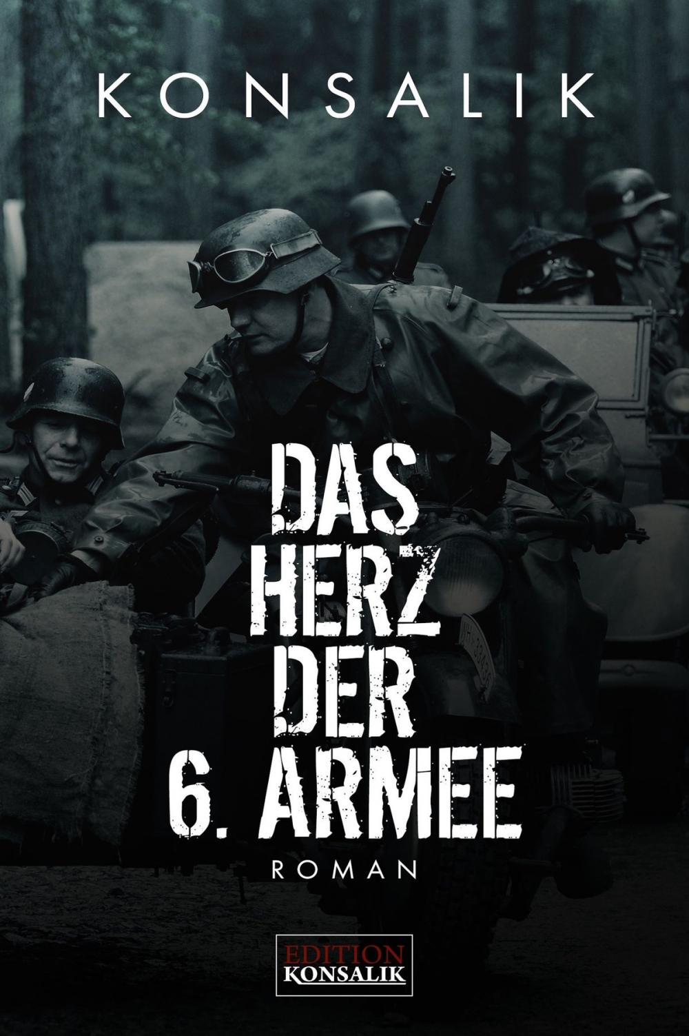 Big bigCover of Das Herz der 6. Armee