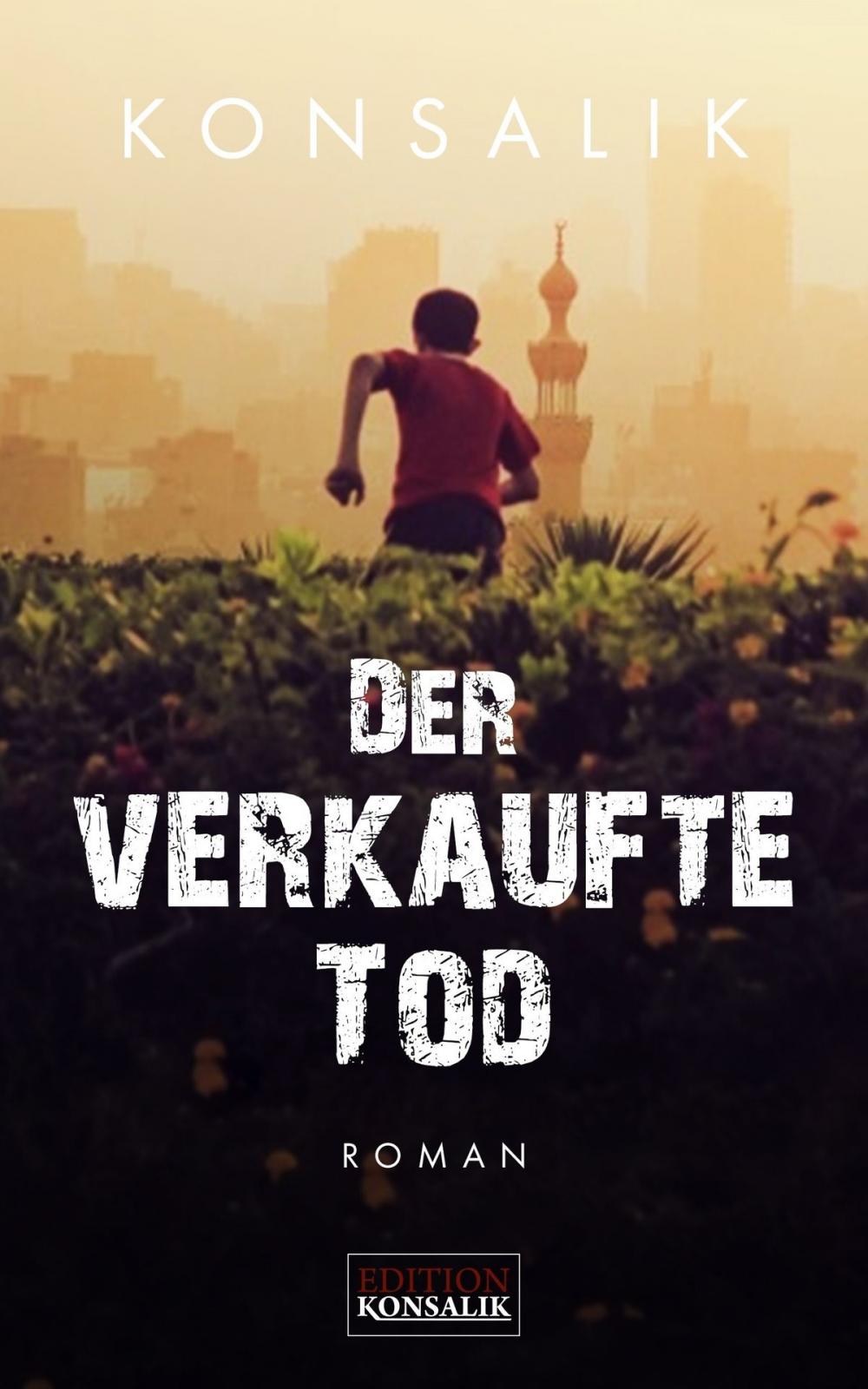 Big bigCover of Der verkaufte Tod