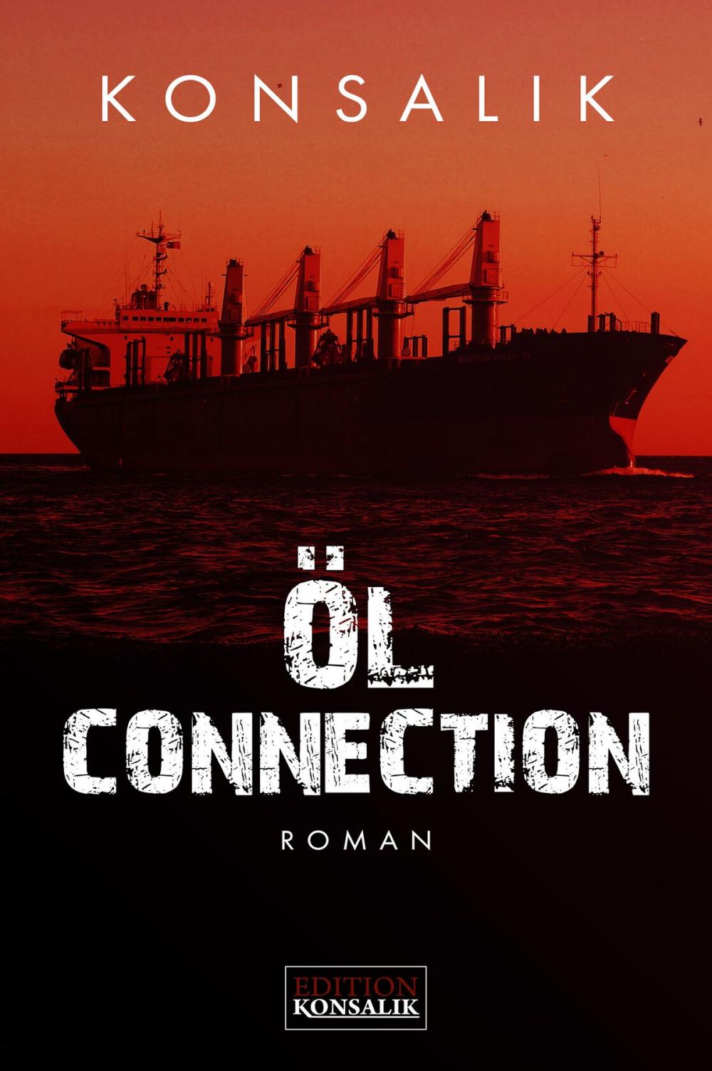 Big bigCover of Öl-Connection