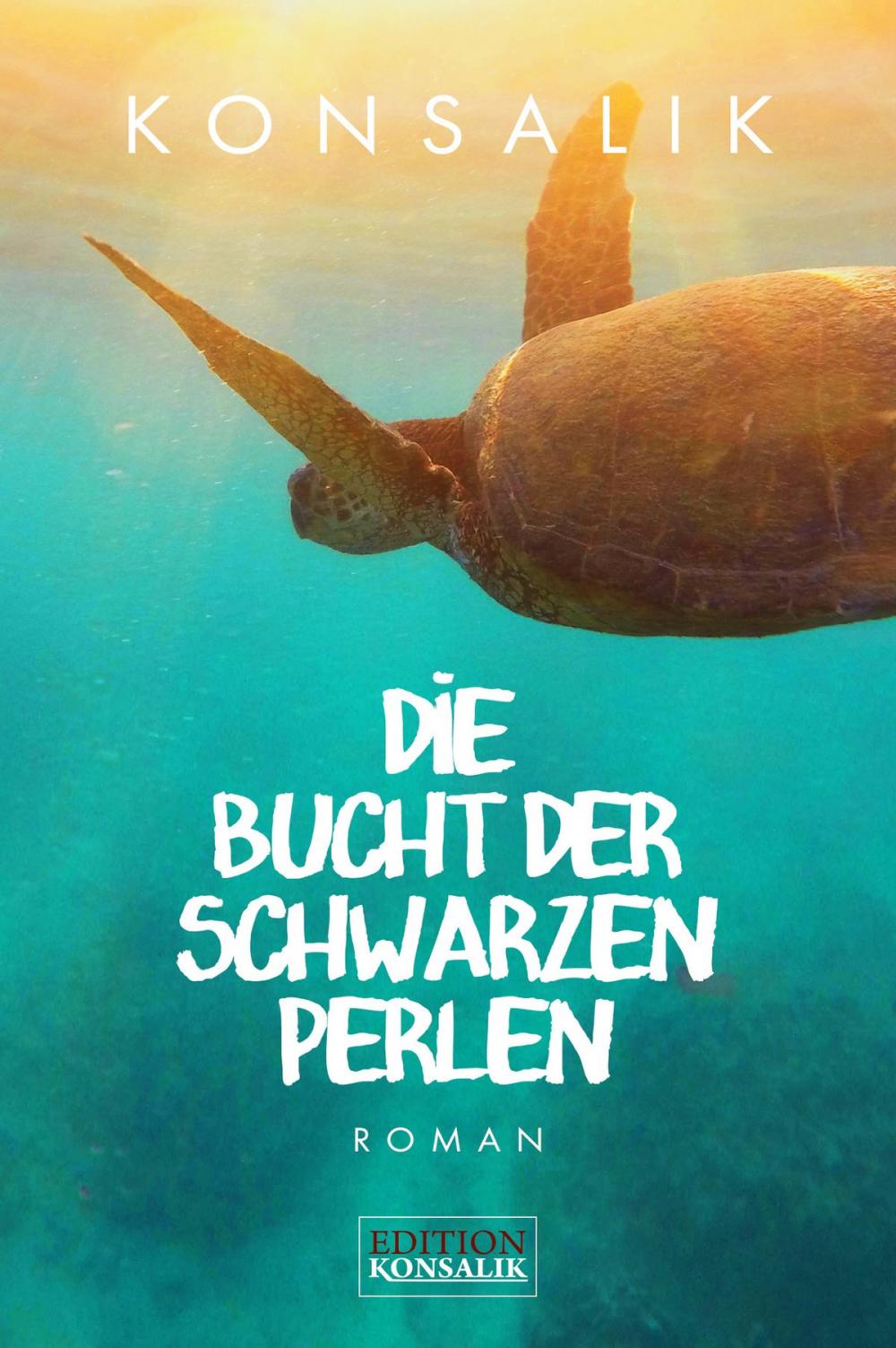 Big bigCover of Die Bucht der schwarzen Perlen