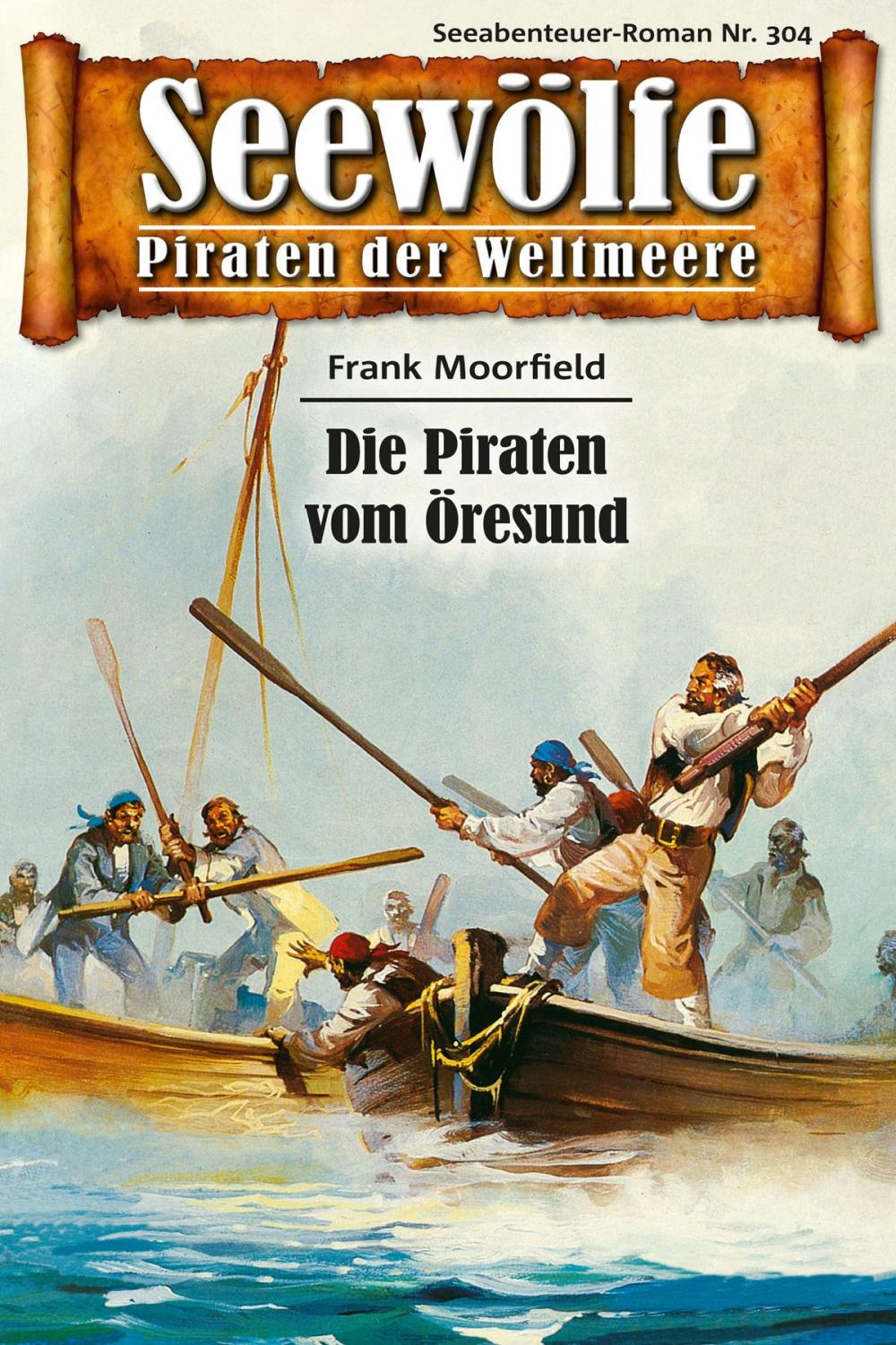 Big bigCover of Seewölfe - Piraten der Weltmeere 304