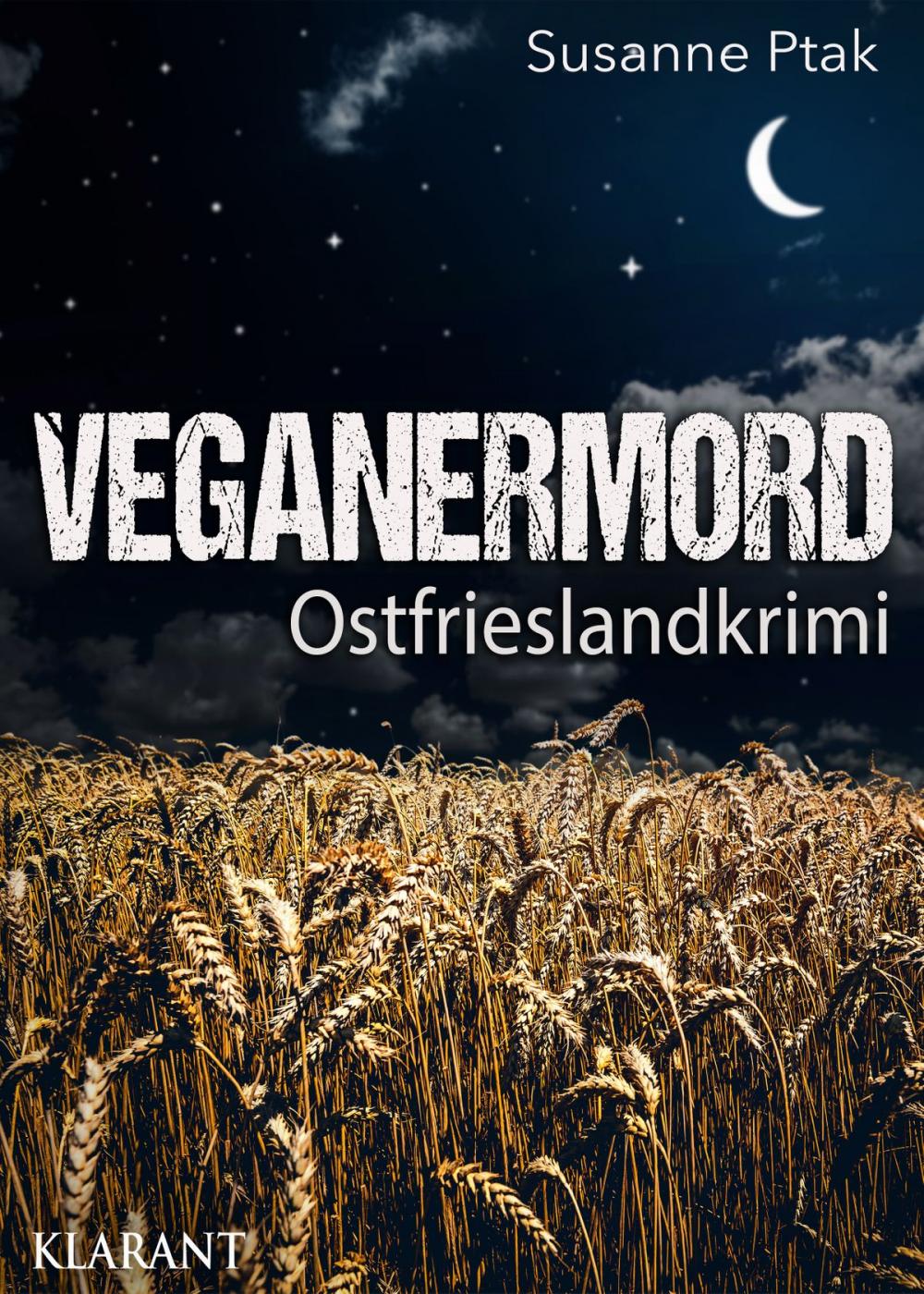 Big bigCover of Veganermord. Ostfrieslandkrimi