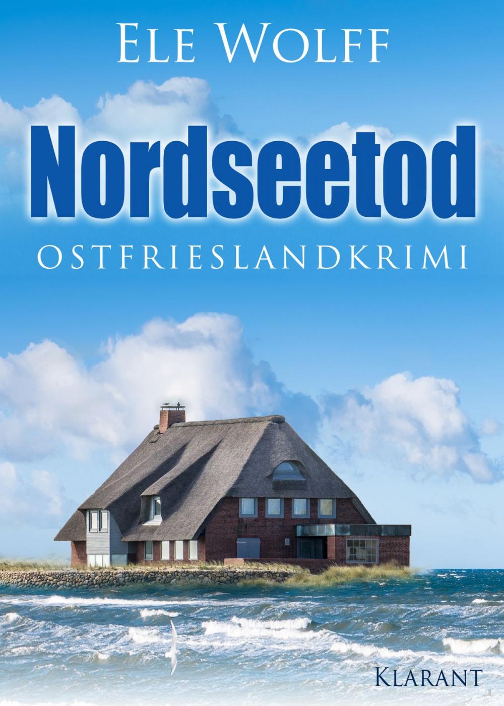 Big bigCover of Nordseetod. Ostfrieslandkrimi