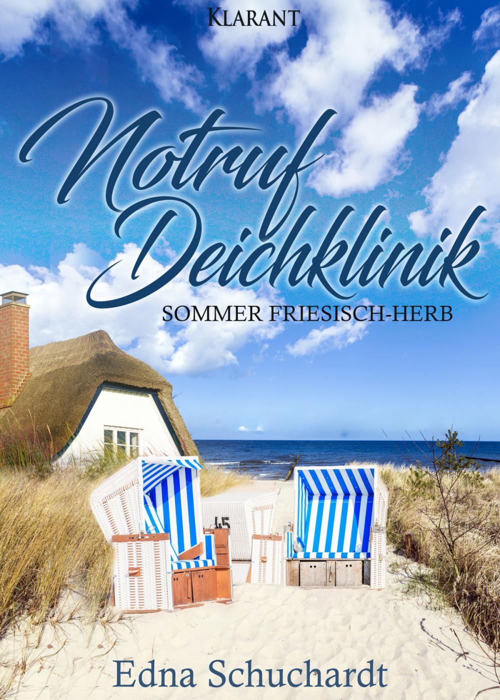 Big bigCover of Notruf Deichklinik. Sommer friesisch - herb