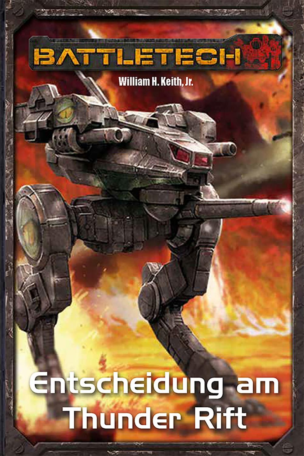 Big bigCover of BattleTech Legenden 01 - Gray Death 1