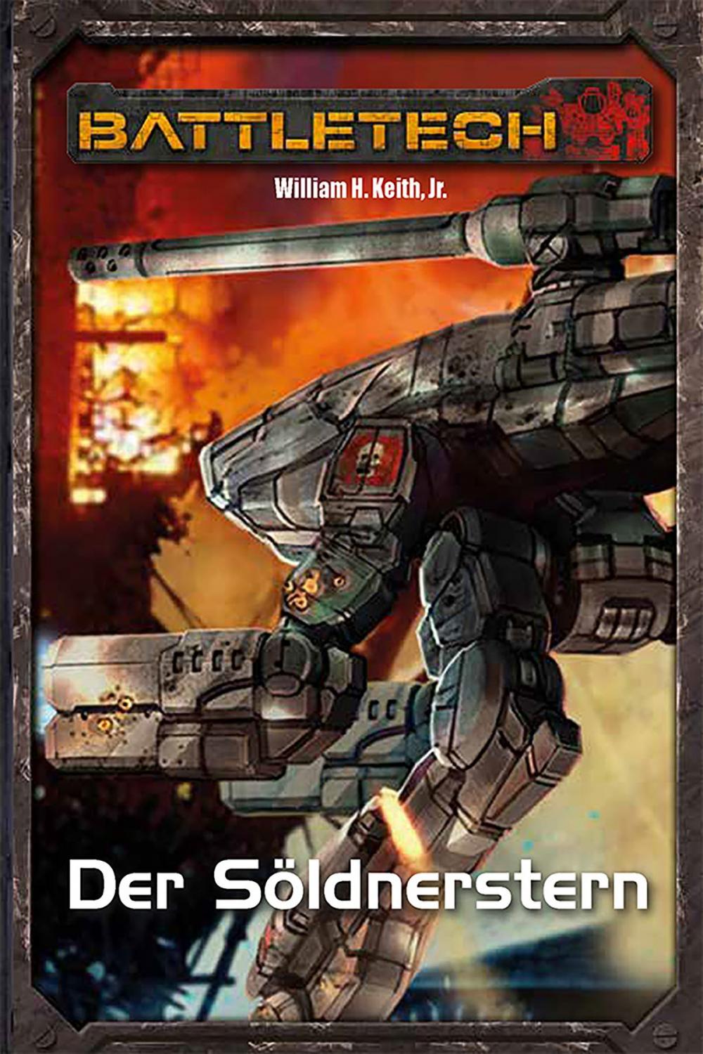 Big bigCover of BattleTech Legenden 02 - Gray Death 2