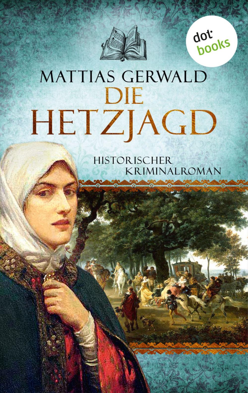 Big bigCover of Die Hetzjagd