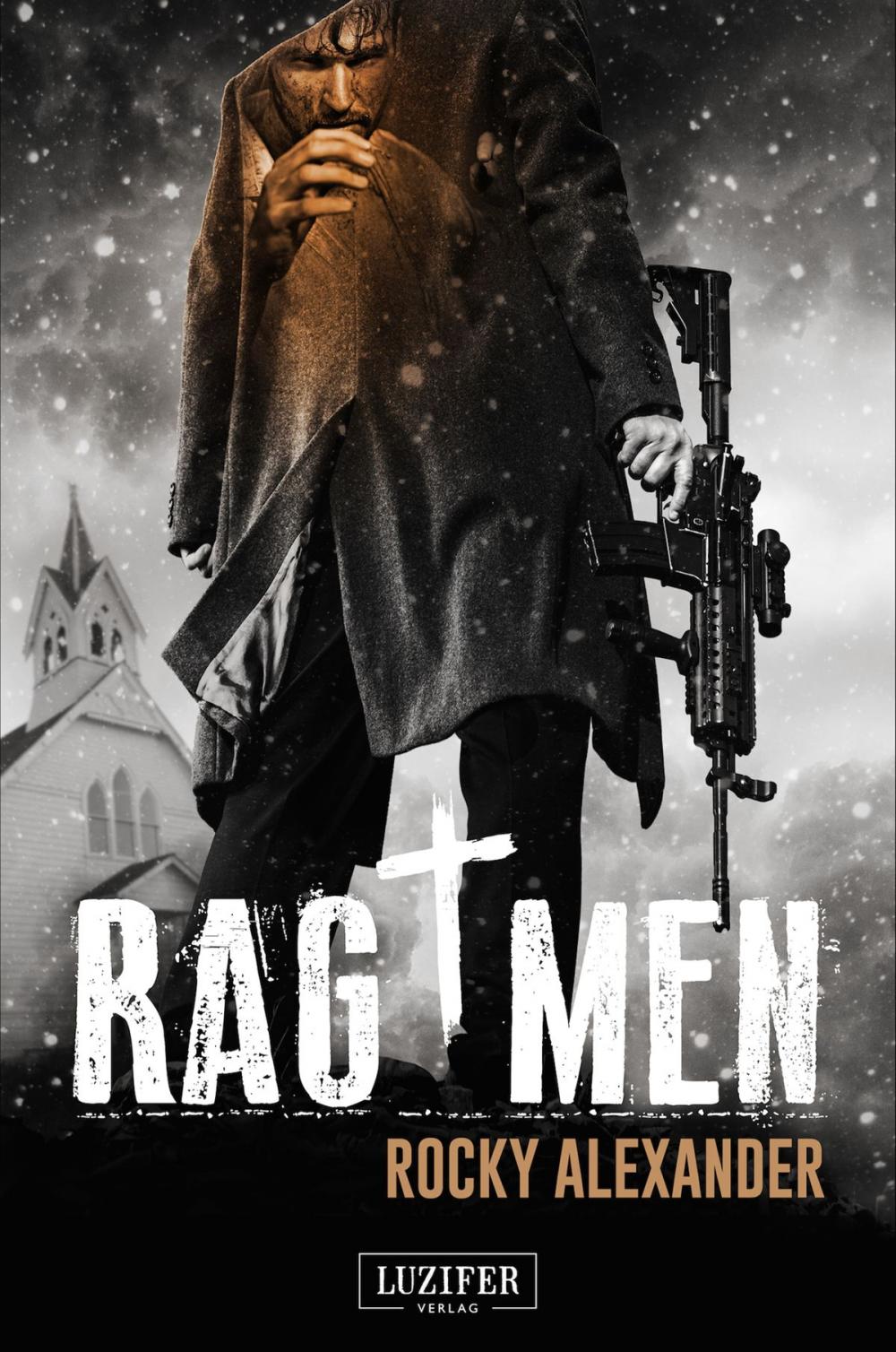 Big bigCover of RAG MEN