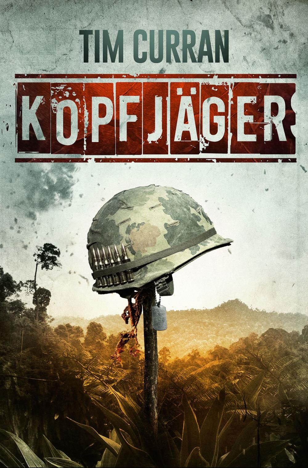 Big bigCover of KOPFJÄGER